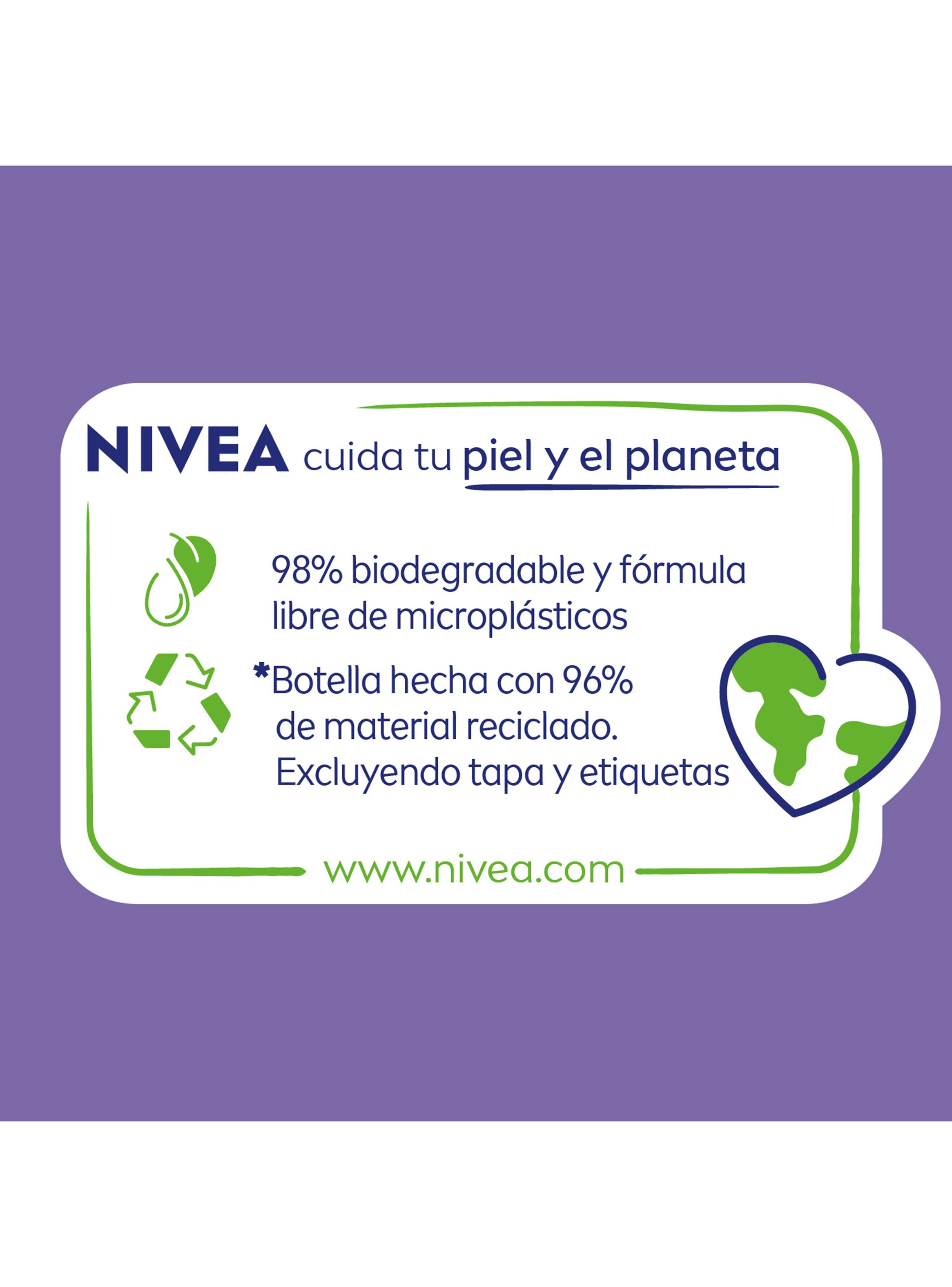 Agua Micelar Suavizante Piel Sensible 400 ml Nivea-5