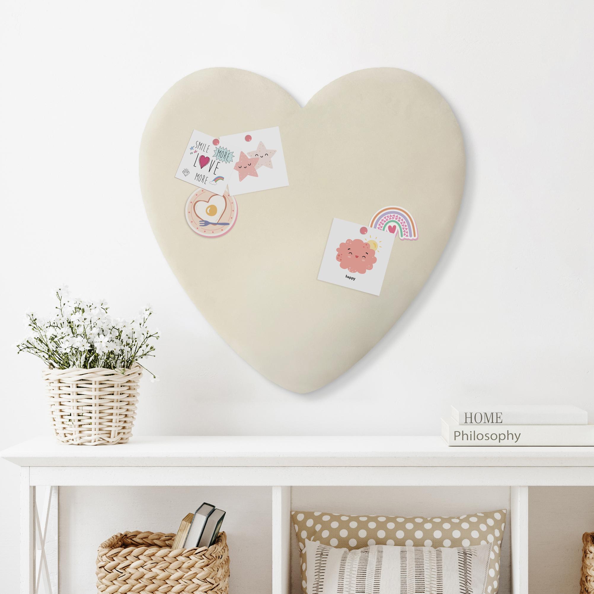 Cuadro Pineable Corazón-3