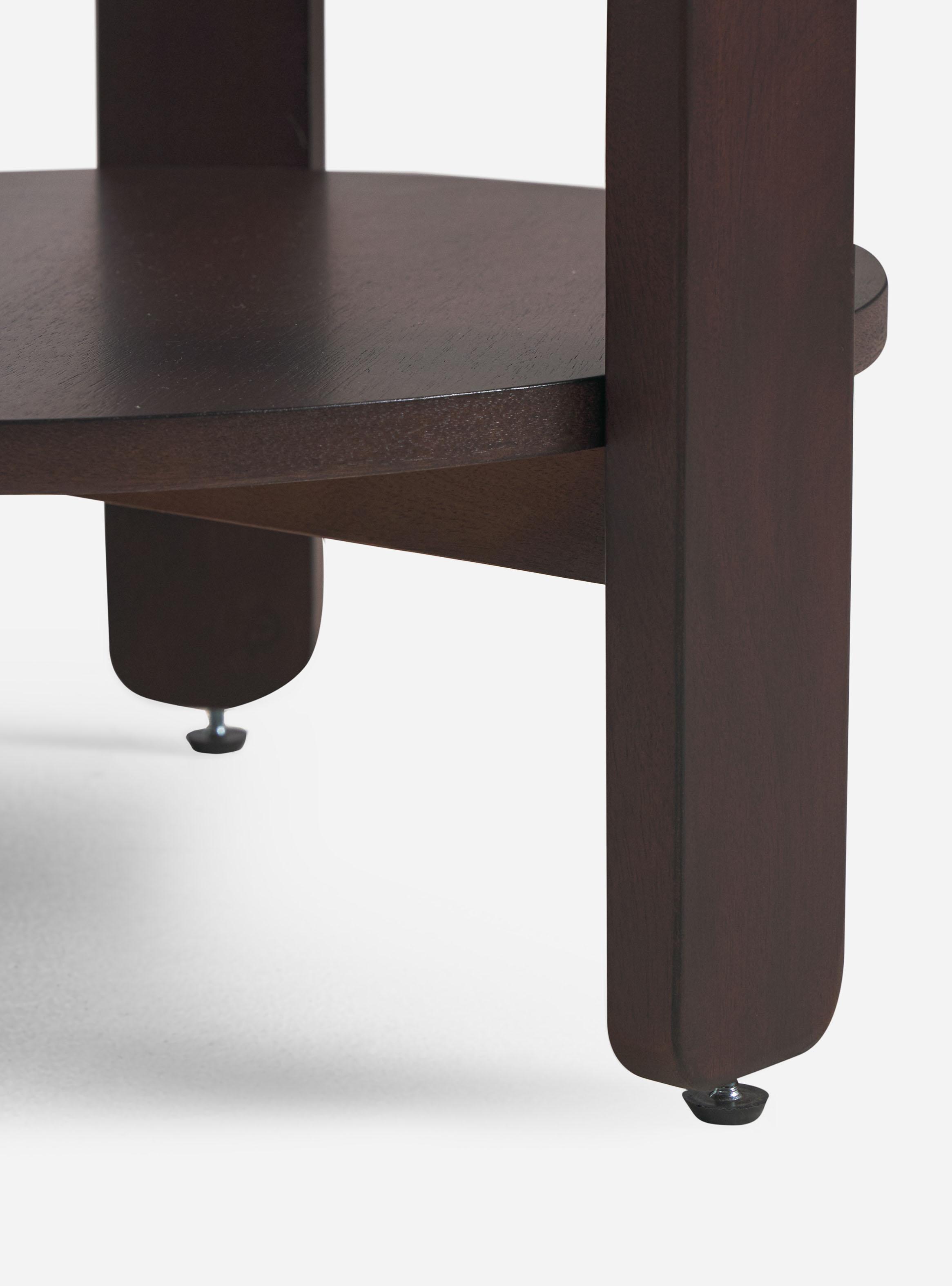 Mesa de Centro Kavi Redondo 86 cm-2