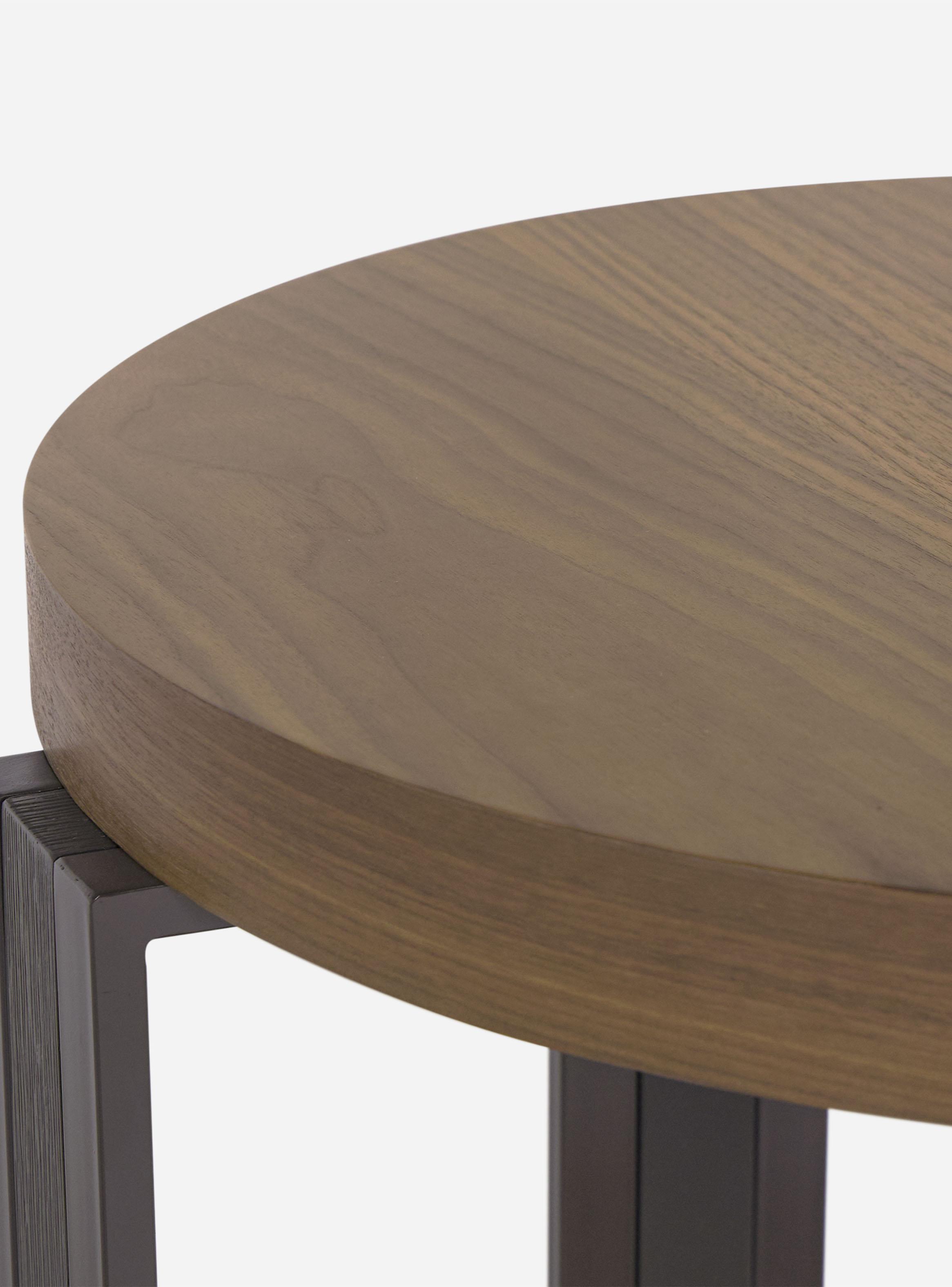 Mesa Lateral Koli Redondo 58 cm-2