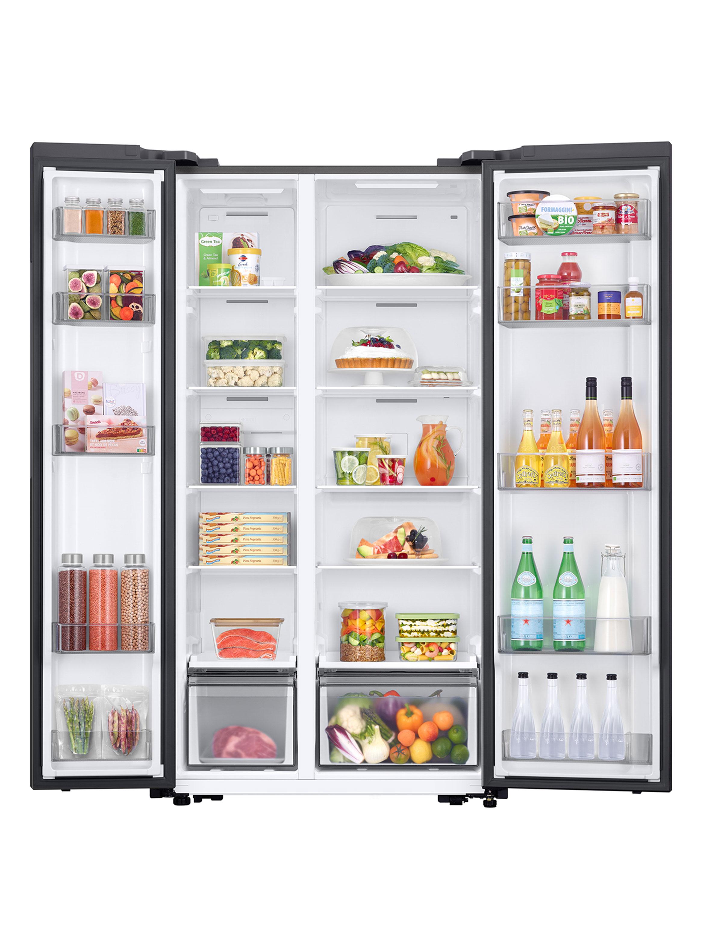 Refrigerador Side by Side No Frost 564 Litros RS57DG4000M9ZS Gris-2