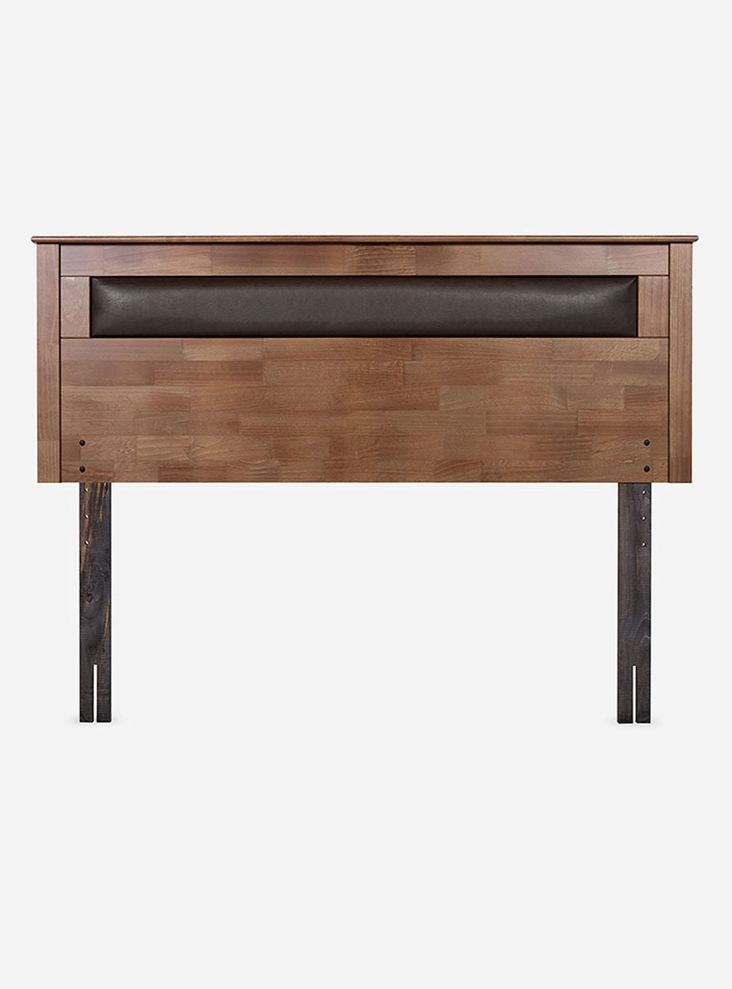 Cama Europea New Style 6 2 Plazas Long Base Dividida + Respaldo Ferrara-2