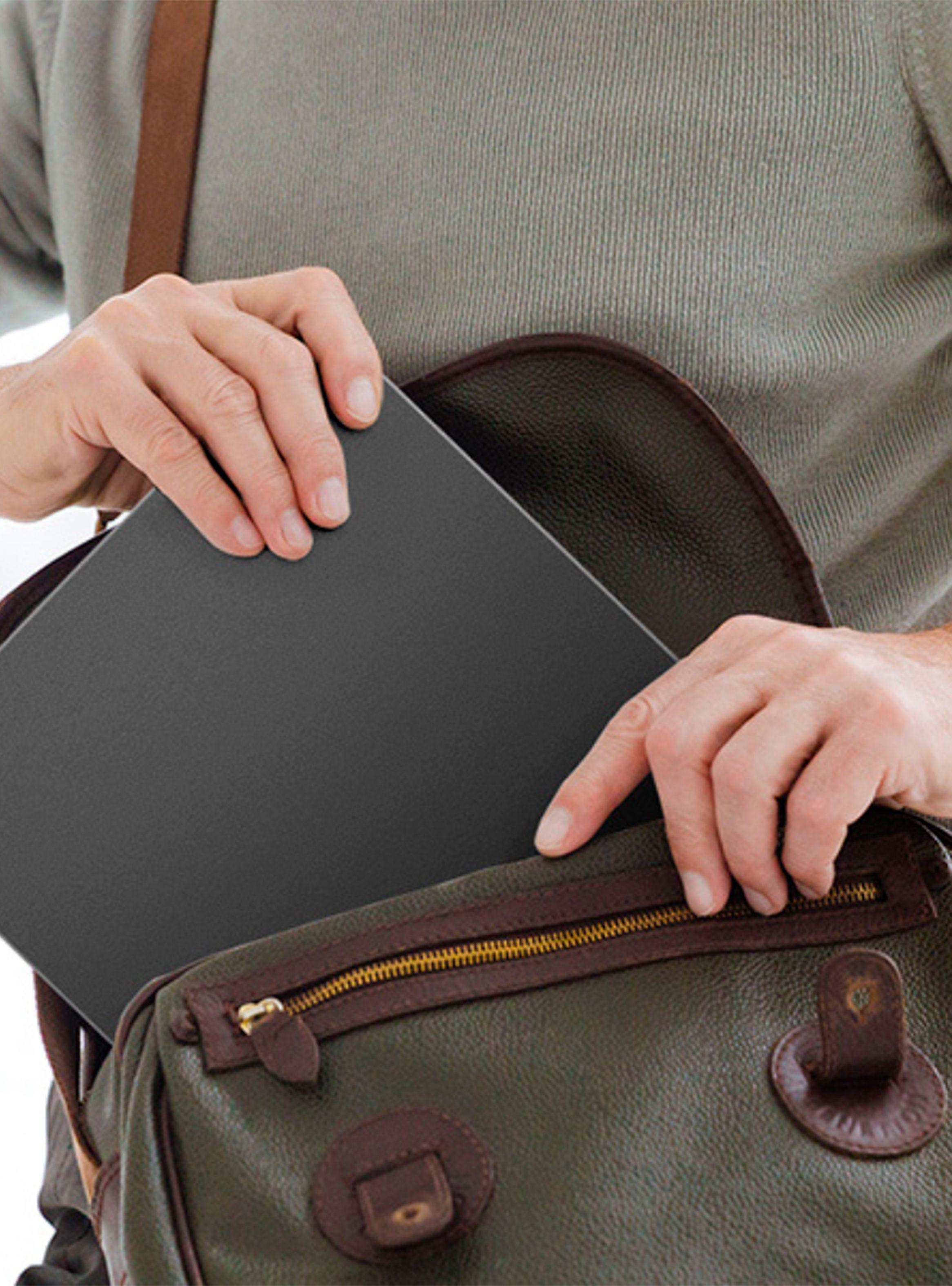 LED Monitor Portátil 15.6" Full HD A1 Negro-5