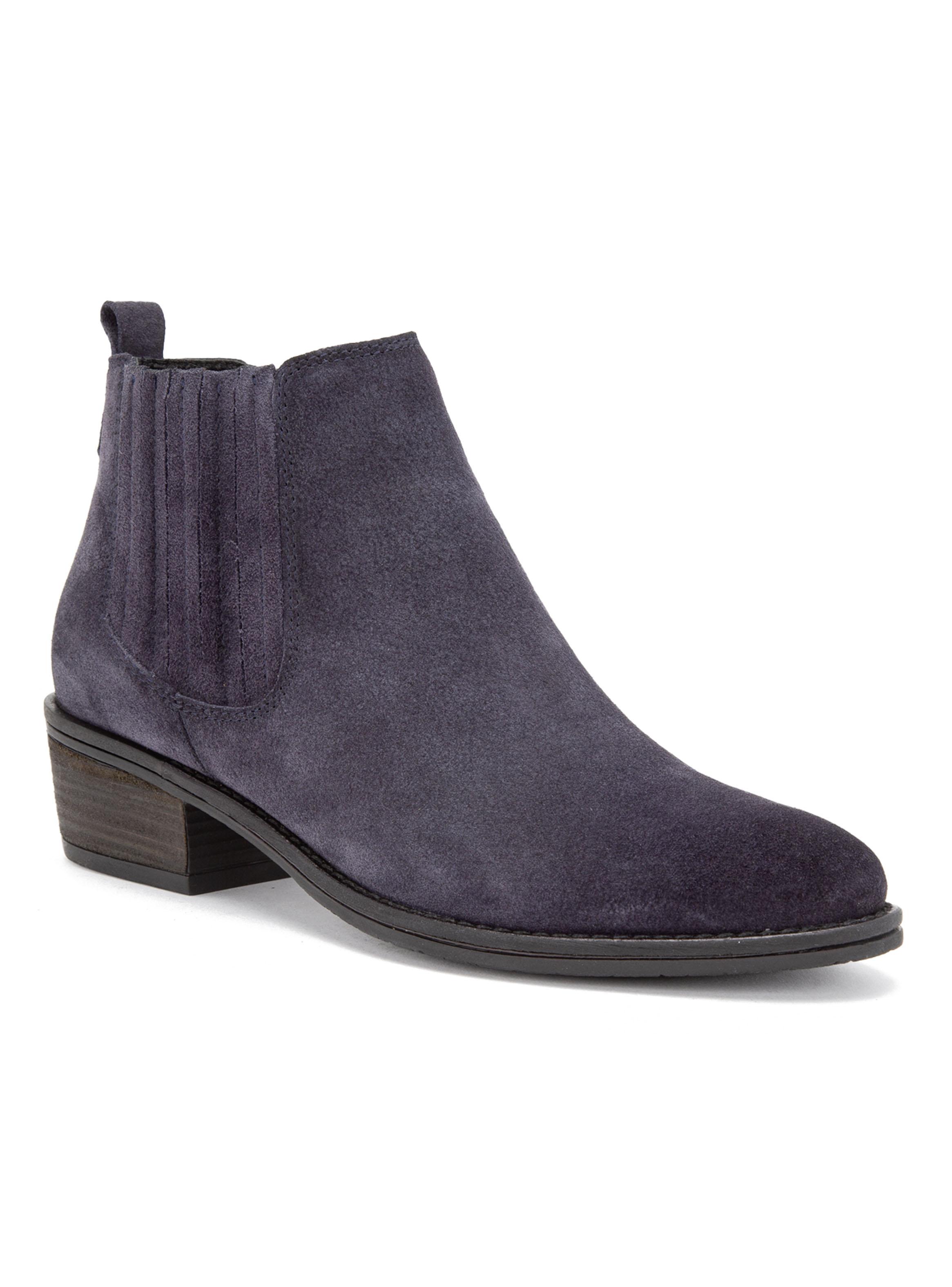 Botín Cuero Mujer Gina659925-2