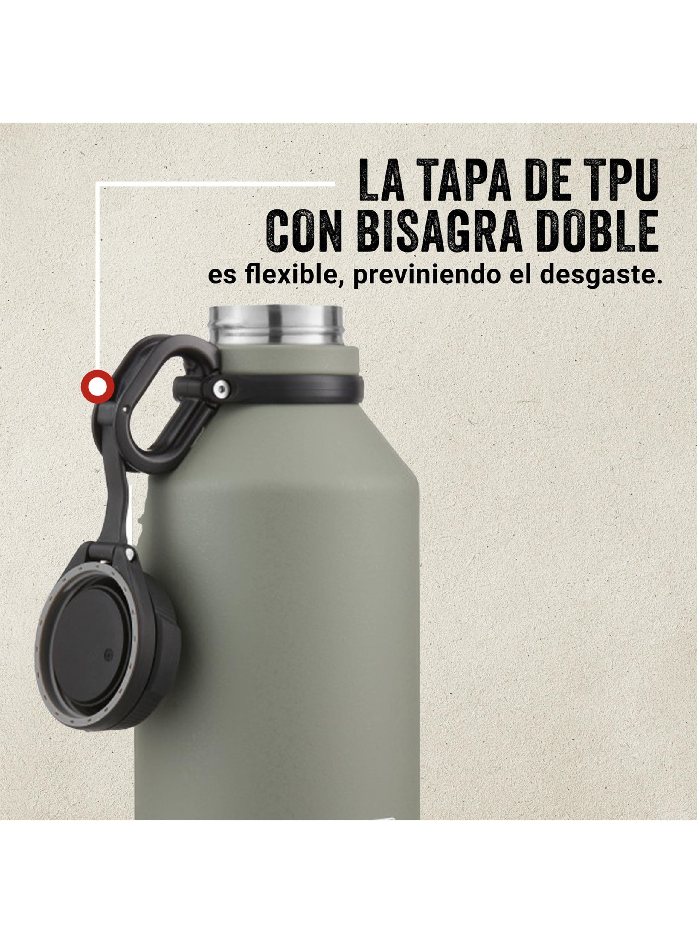 Botella Térmica Growler 1900 ml-2