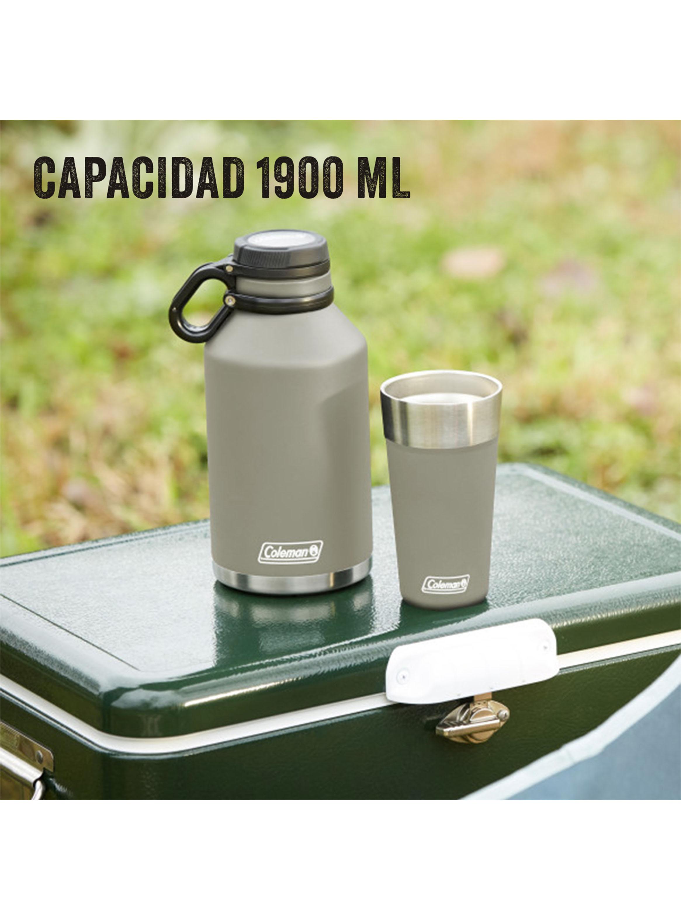 Botella Térmica Growler 1900 ml-4