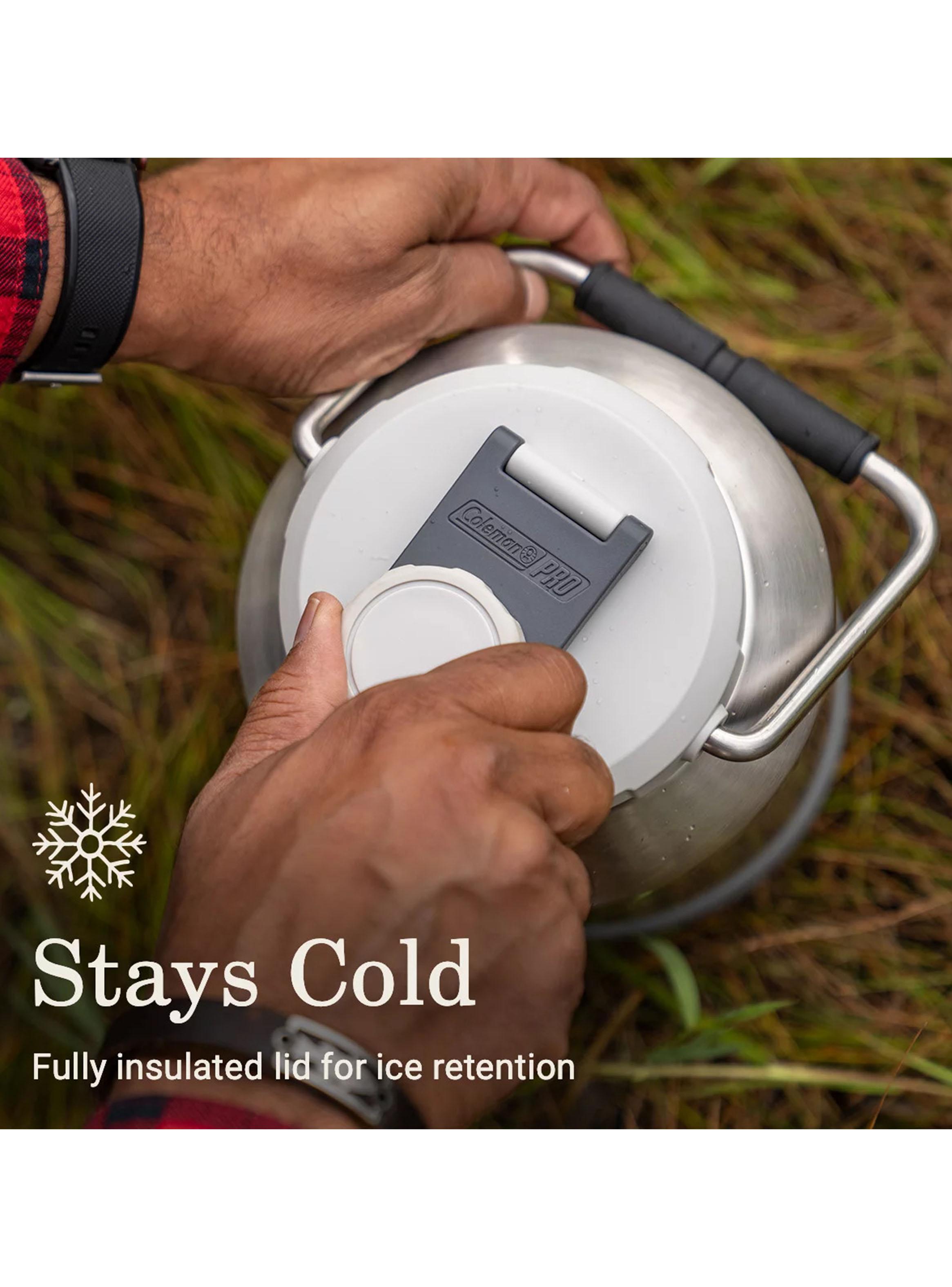 Botella Térmica Pro 1 Galón-4