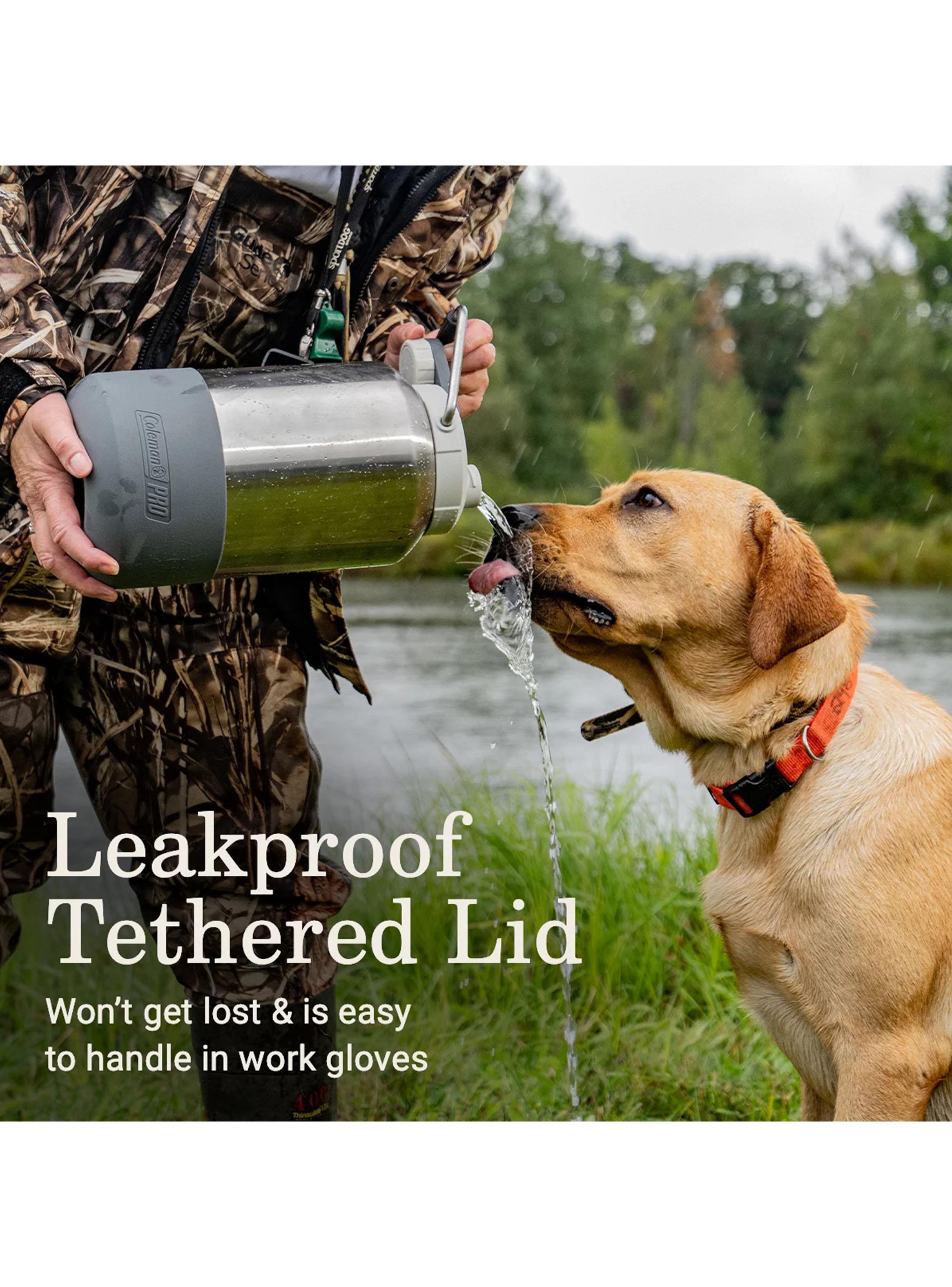 Botella Térmica Pro 1 Galón-3