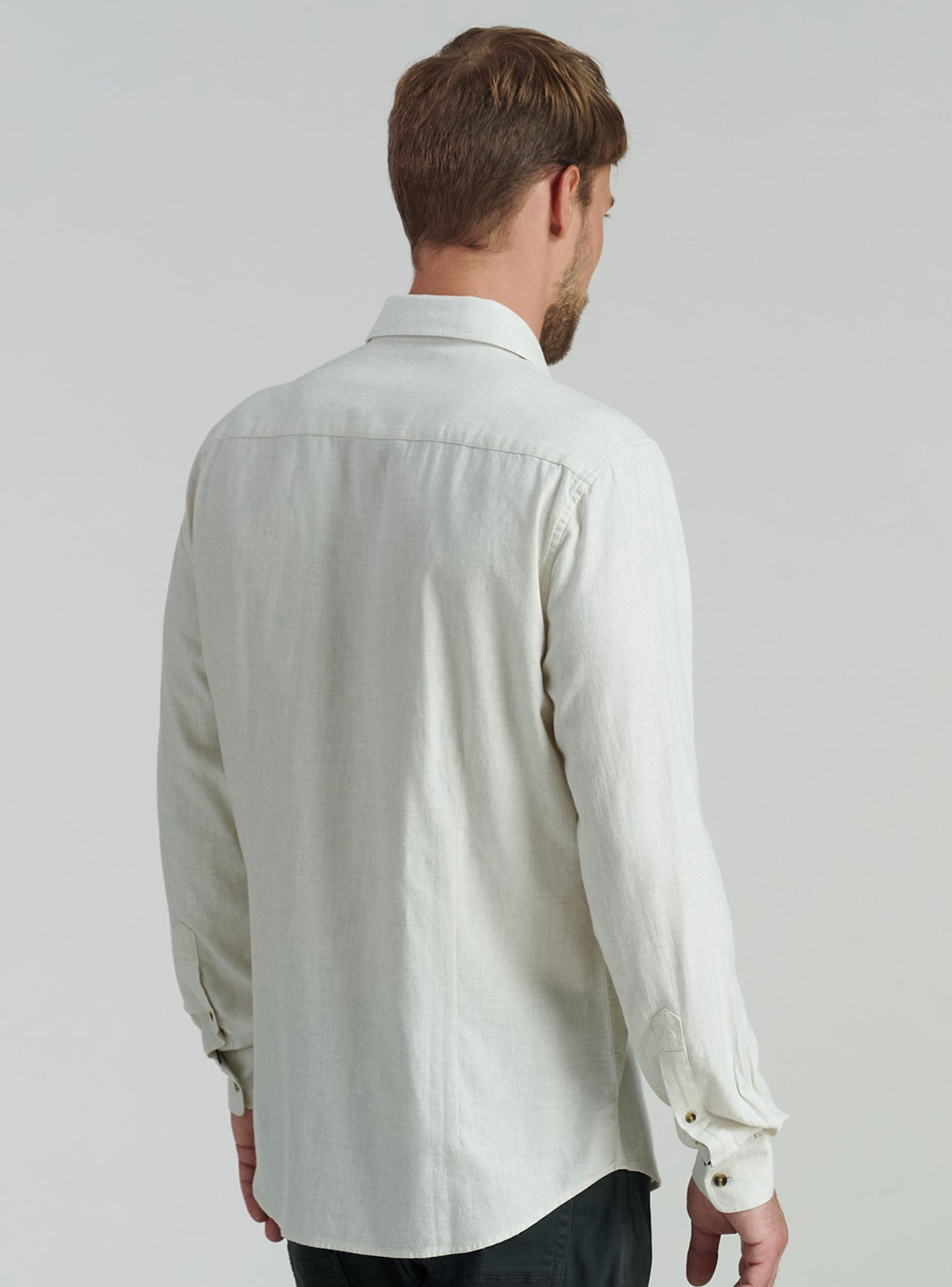 Camisa Casual Modelo Weston-1