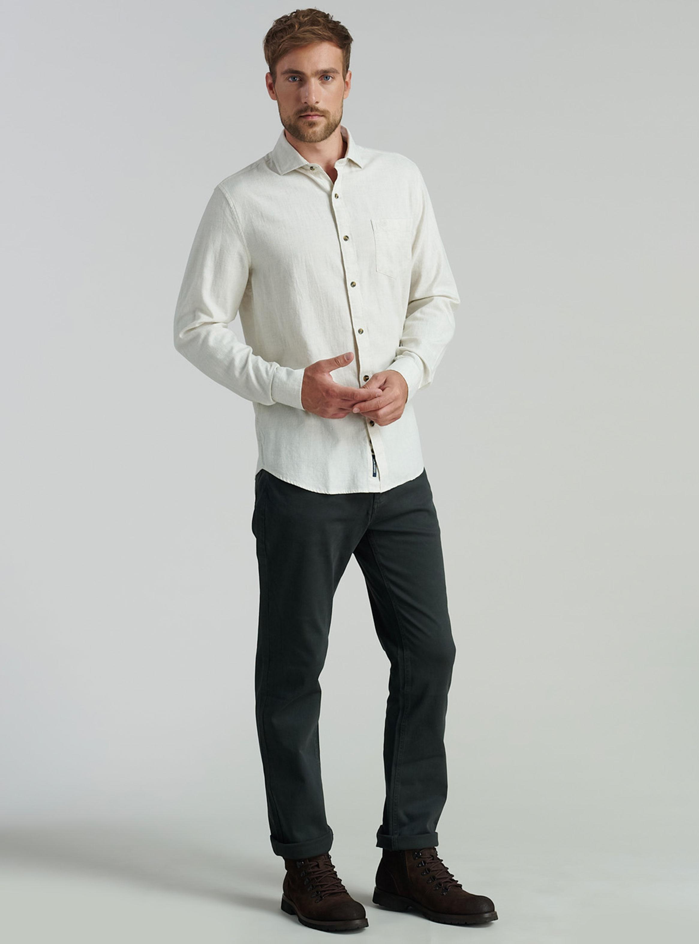 Camisa Casual Modelo Weston-3
