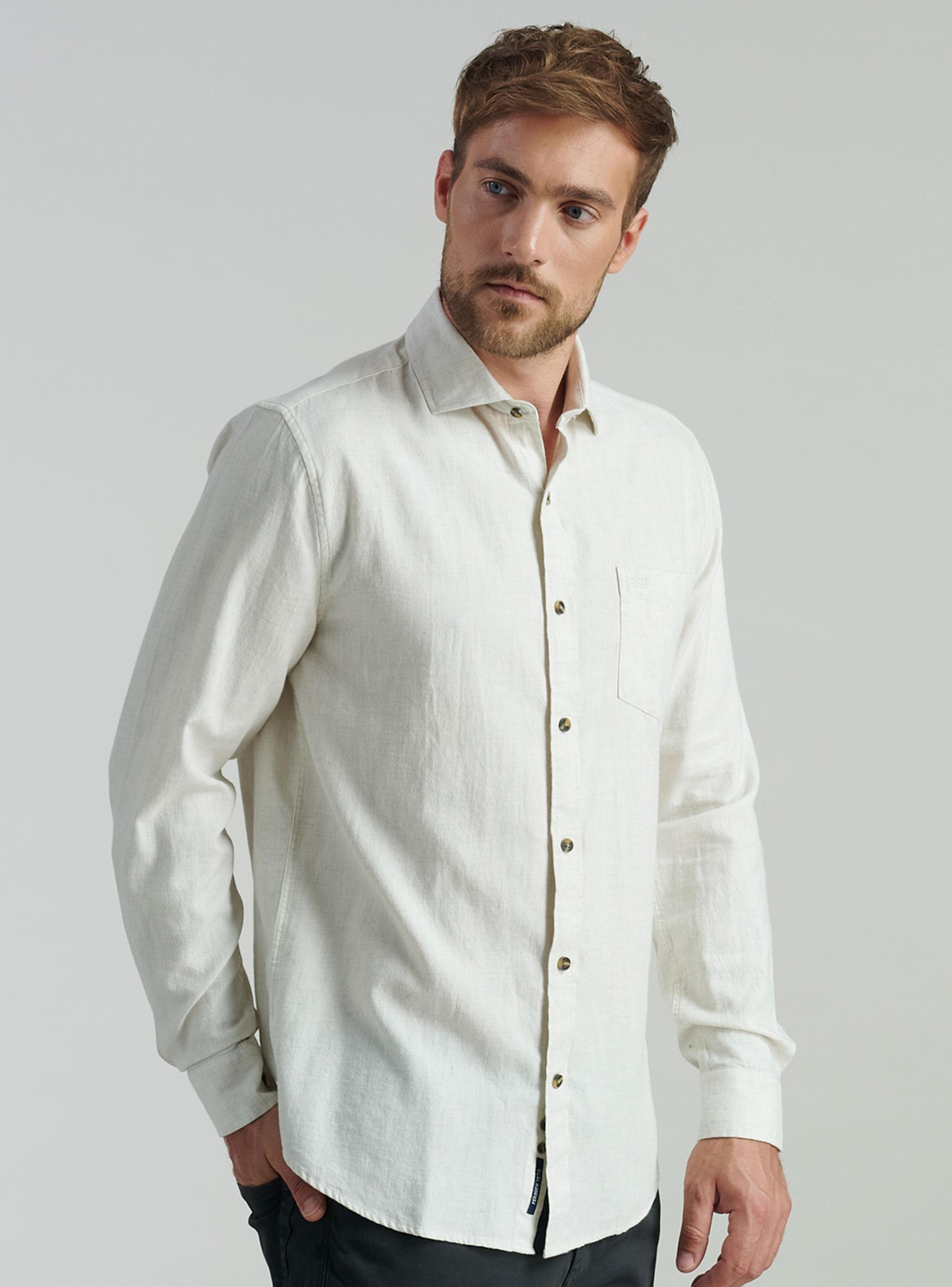 Camisa Casual Modelo Weston-0