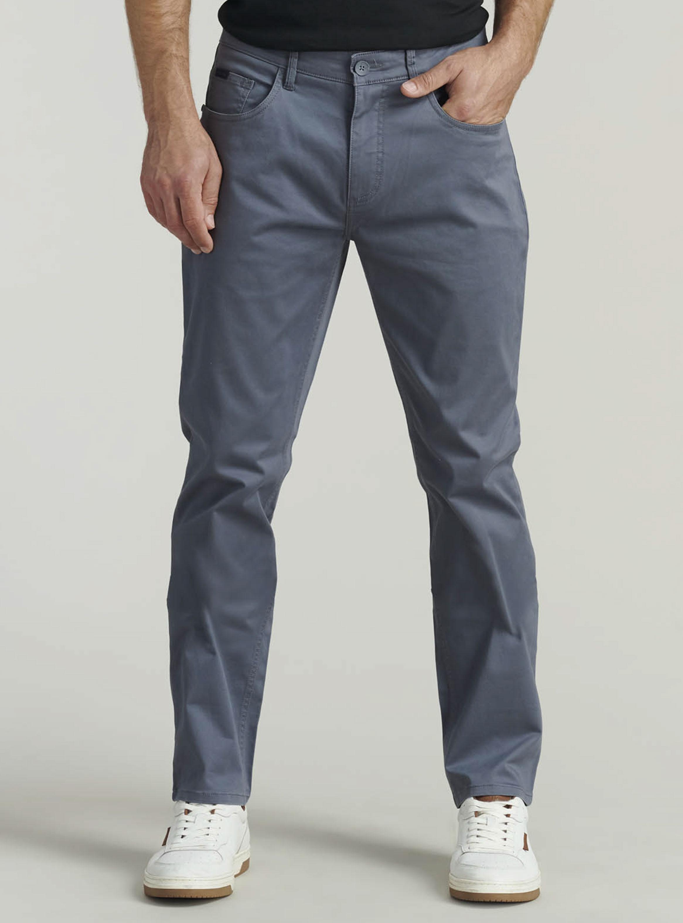 Pantalón Casual-0