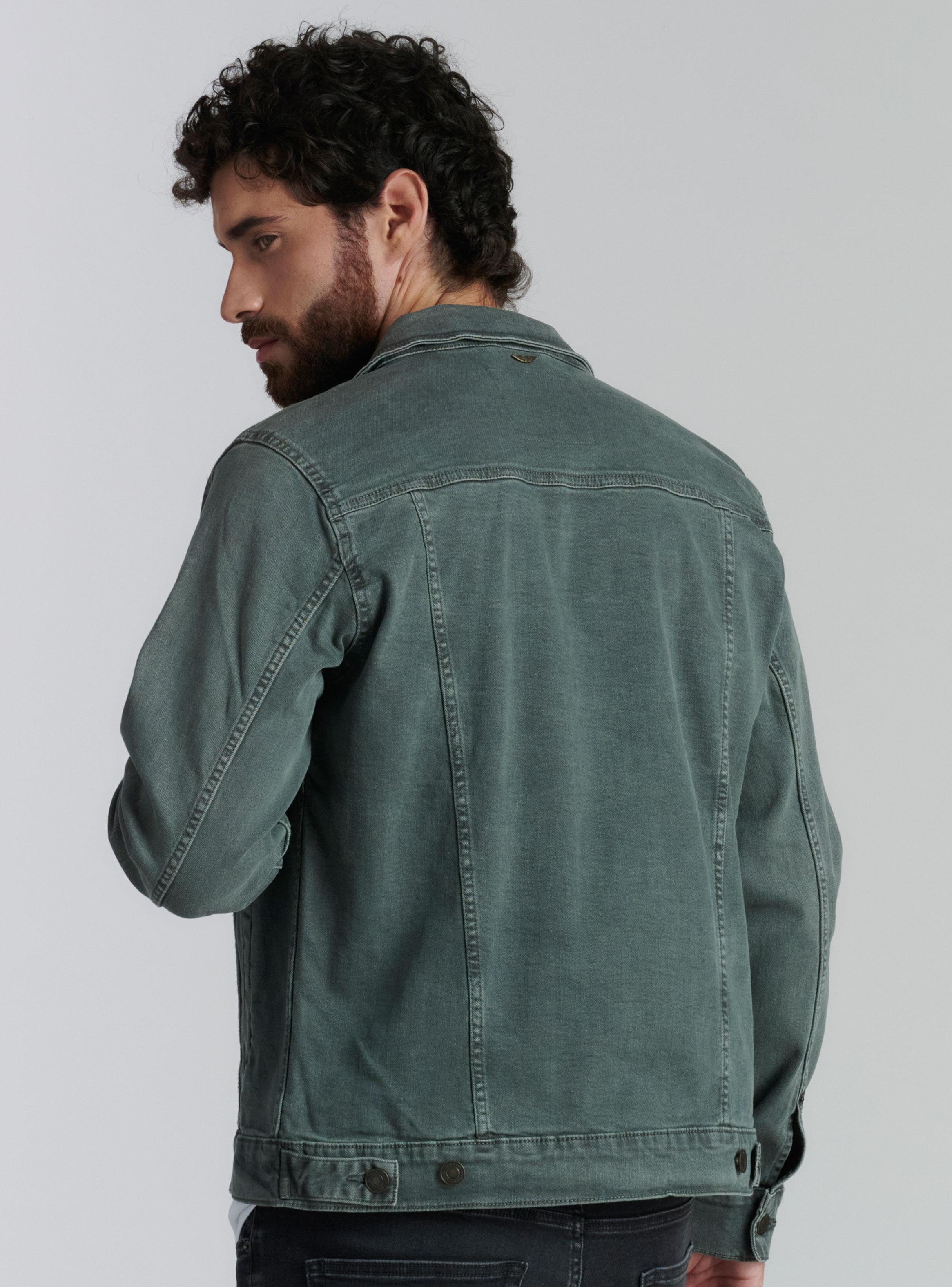 Chaqueta Casual Denim Aspen-1