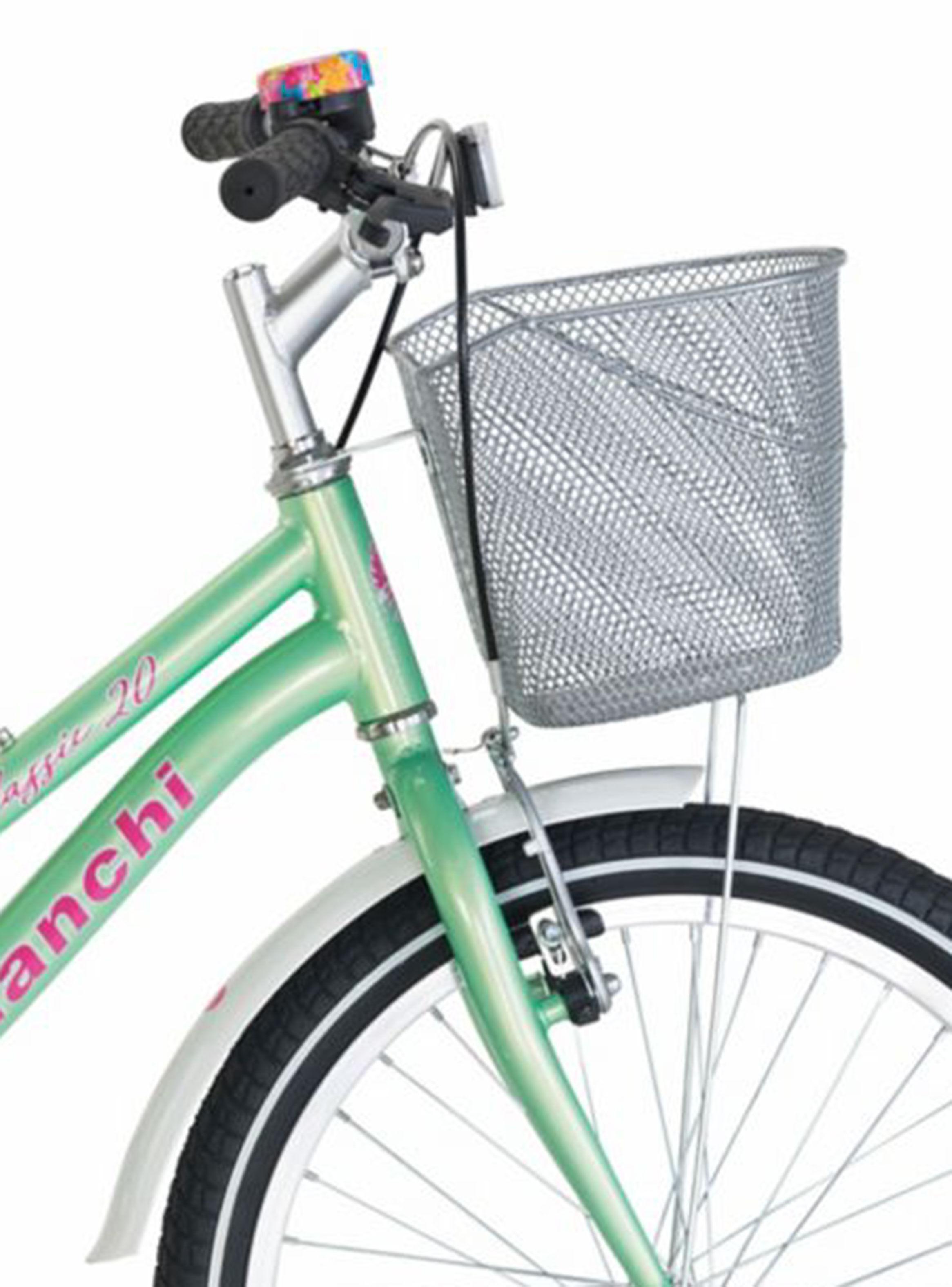 Bicicleta de Paseo Bianchi Infantil Aro 20" Classic-1