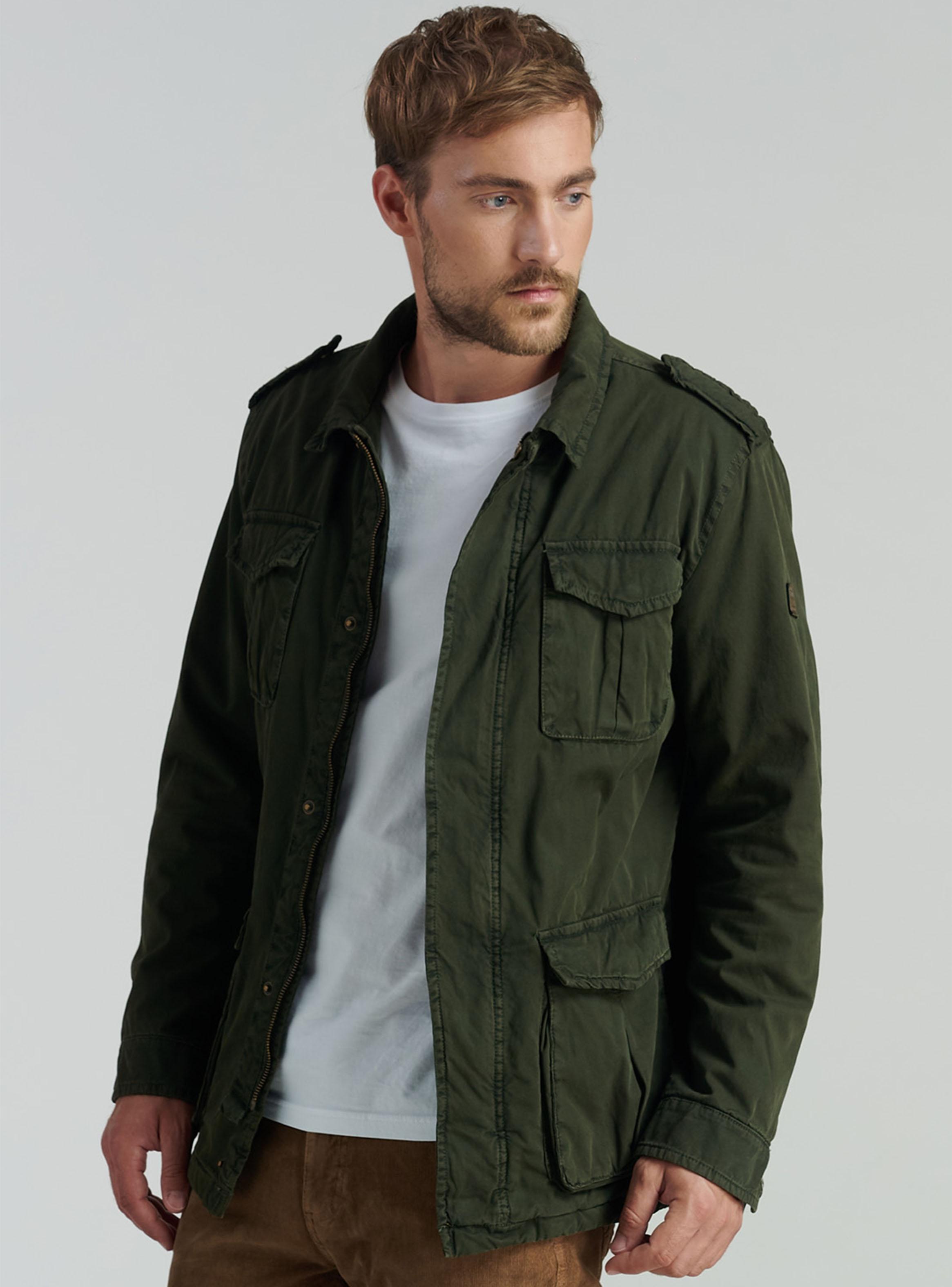 Chaqueta Kansas Regular Fit-0