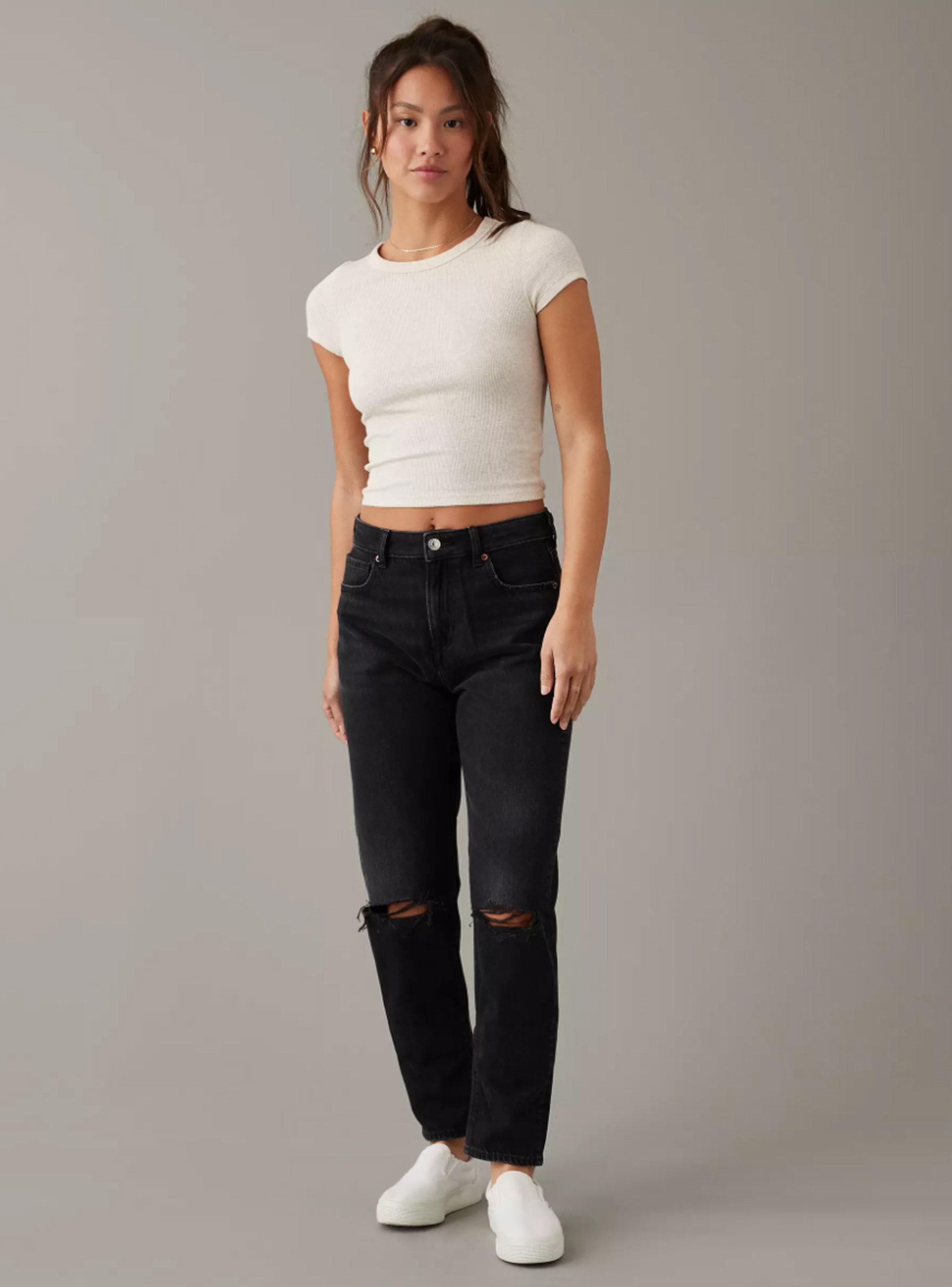 Jeans Ae Strigid Mom-3