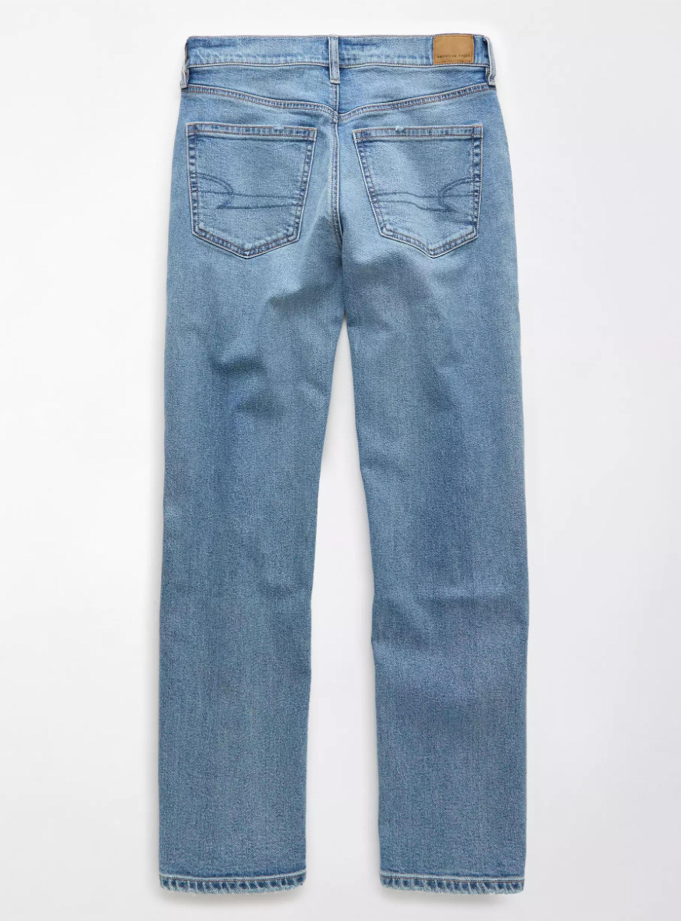 Jeans Strigid Low-Rise-4