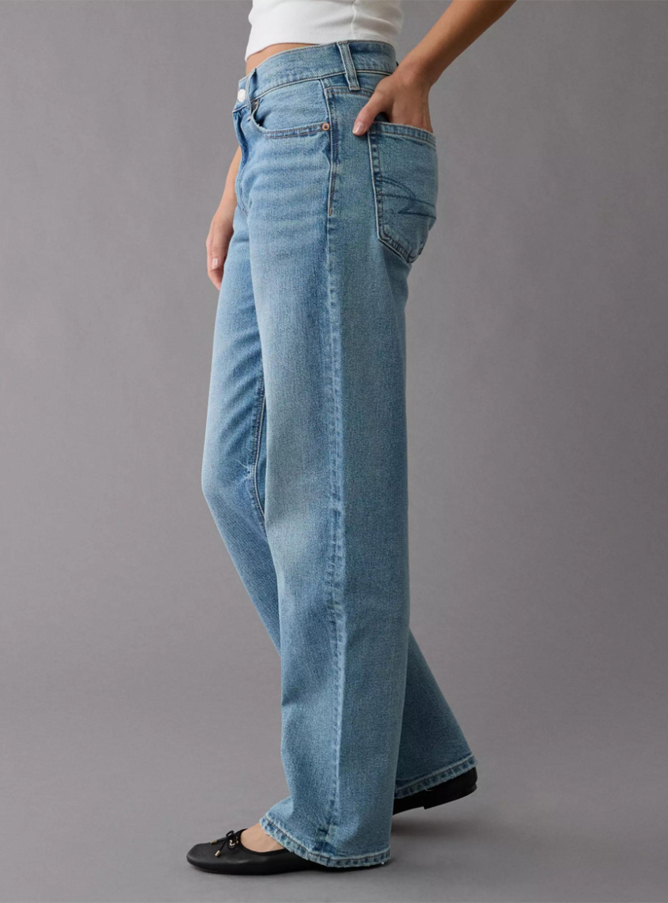 Jeans Strigid Low-Rise-2