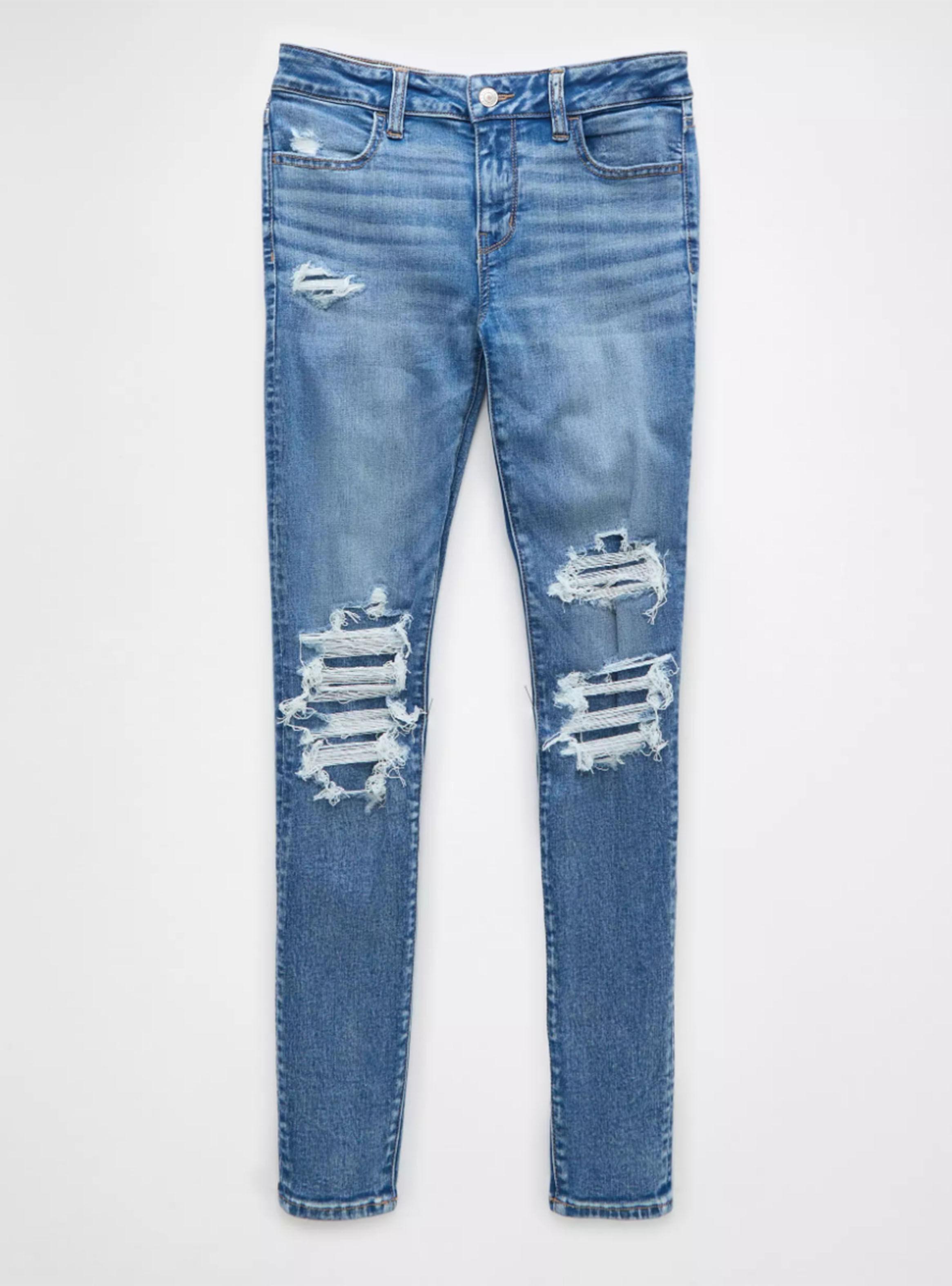 Jeans Ne(x)t Level Jegging Tiro Bajo-3