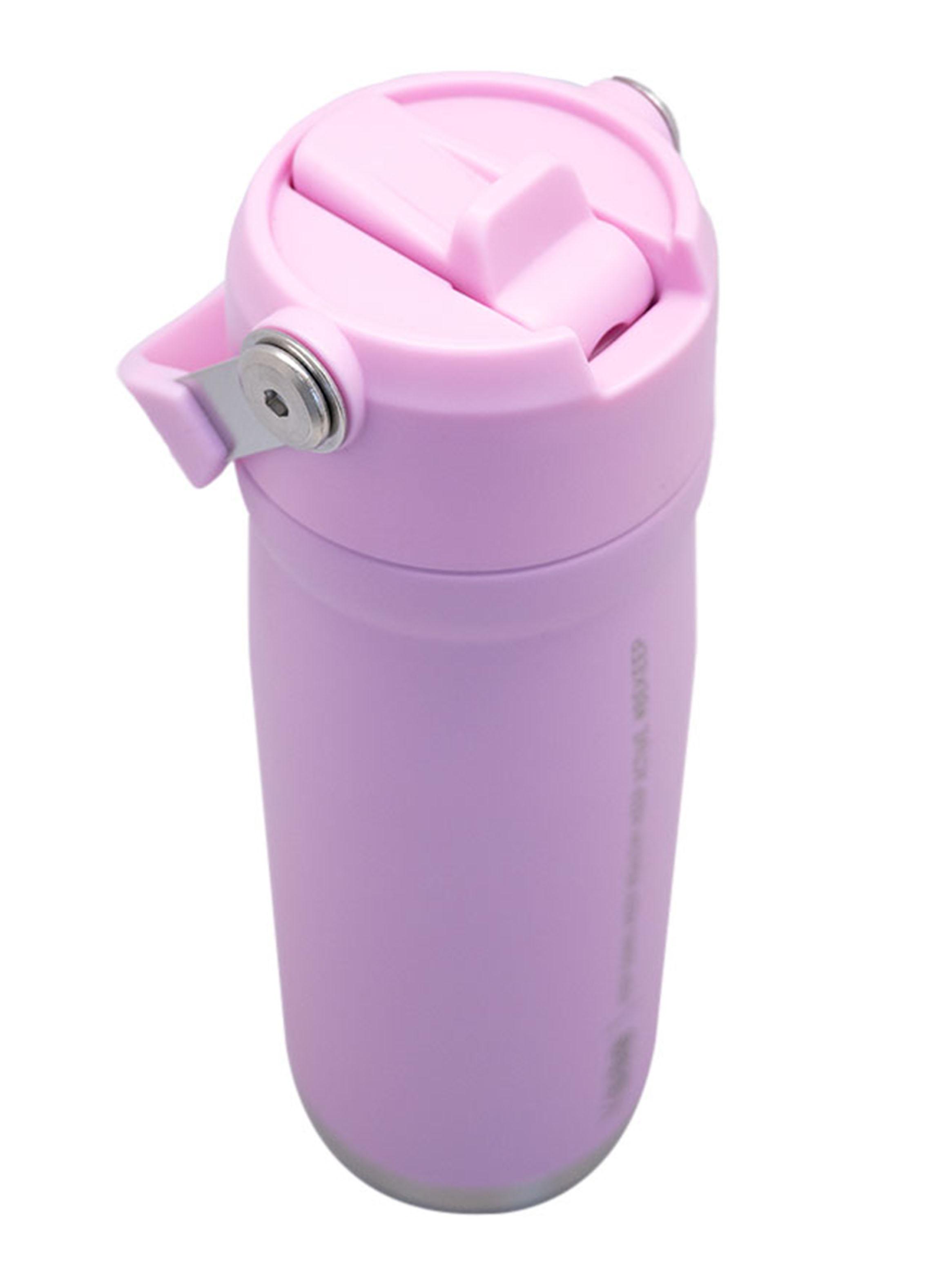 Botella Insulada Acero Inoxidable 650 ml Rosa-3