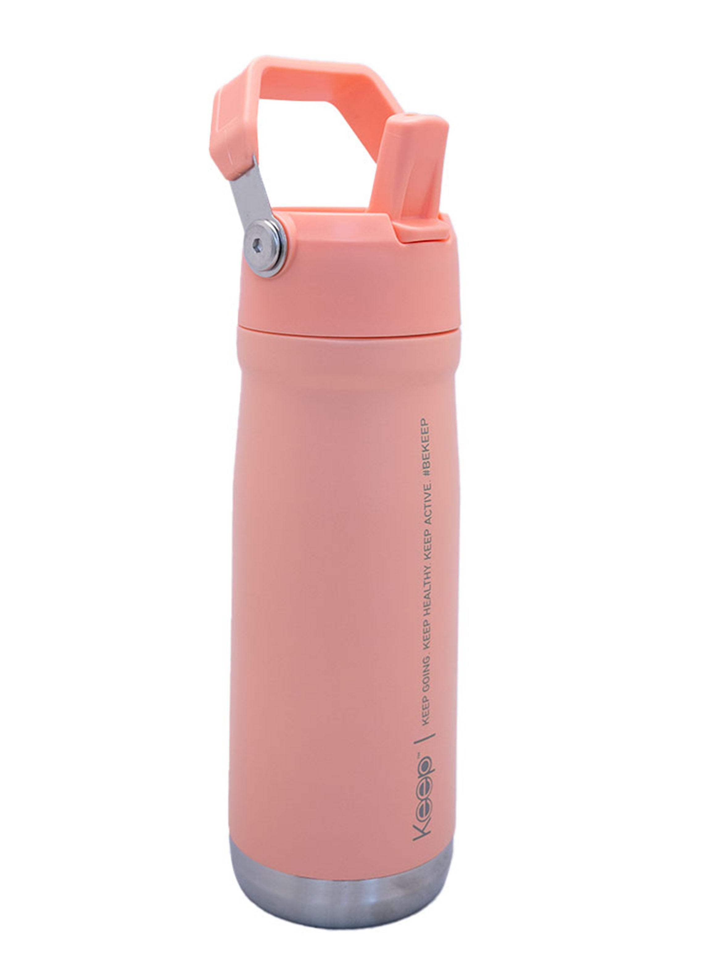 Botella Insulada Acero Inoxidable 650 ml Coral-2