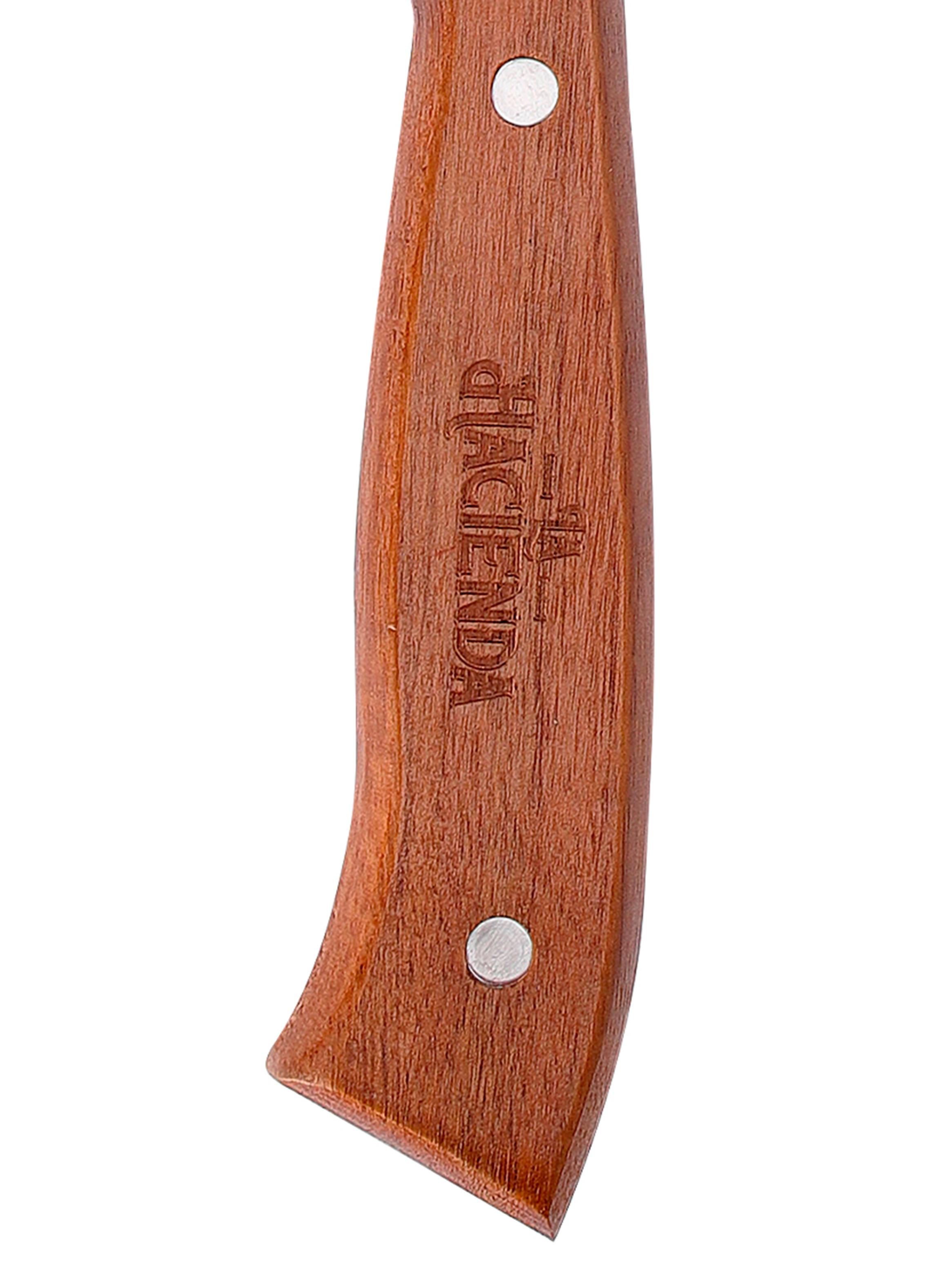 Set Tenedor + Cuchillo Acero-2