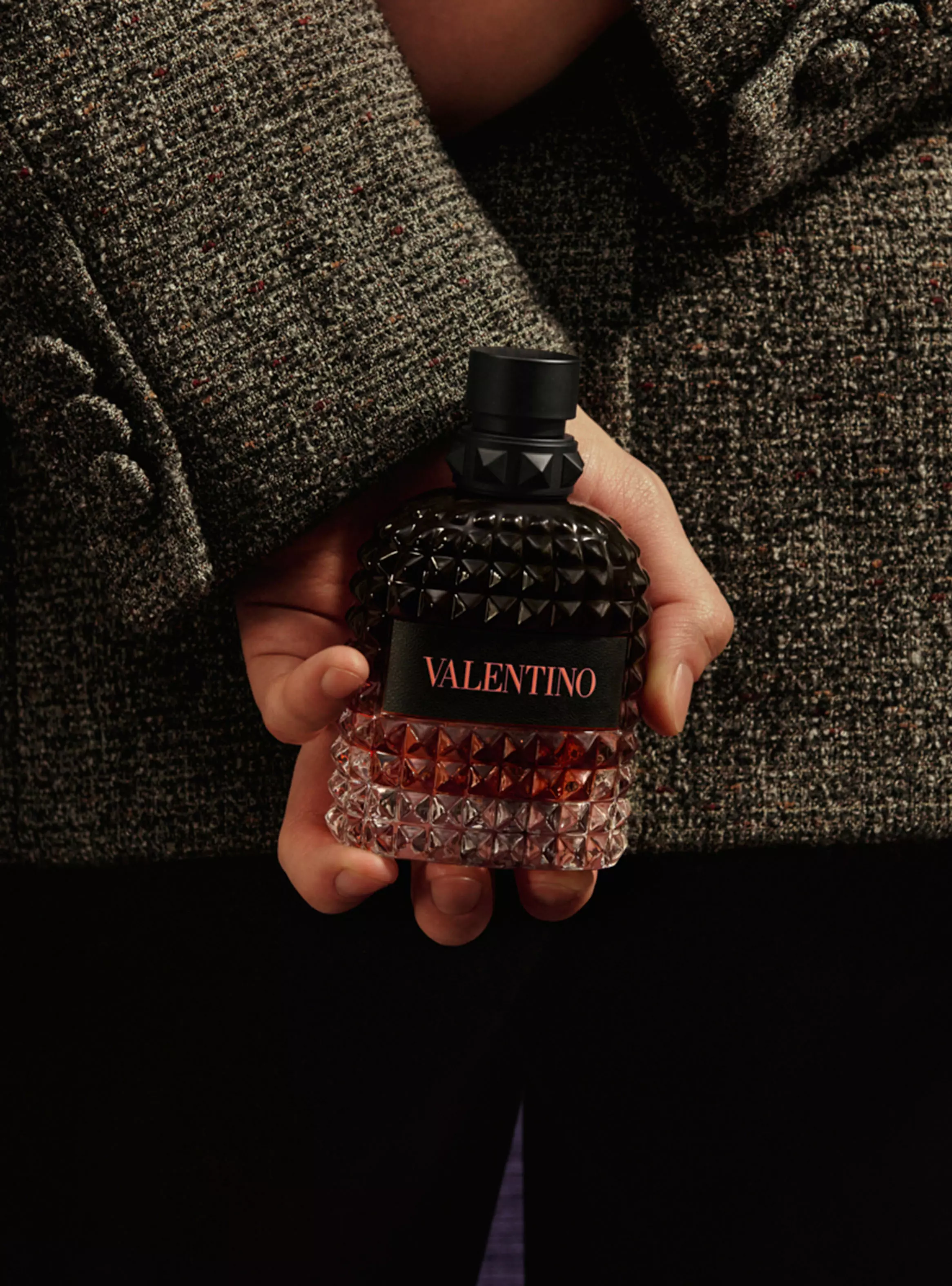 Perfume Born in Roma Uomo Coral Fantasy EDT Hombre 50 ml Valentino-3