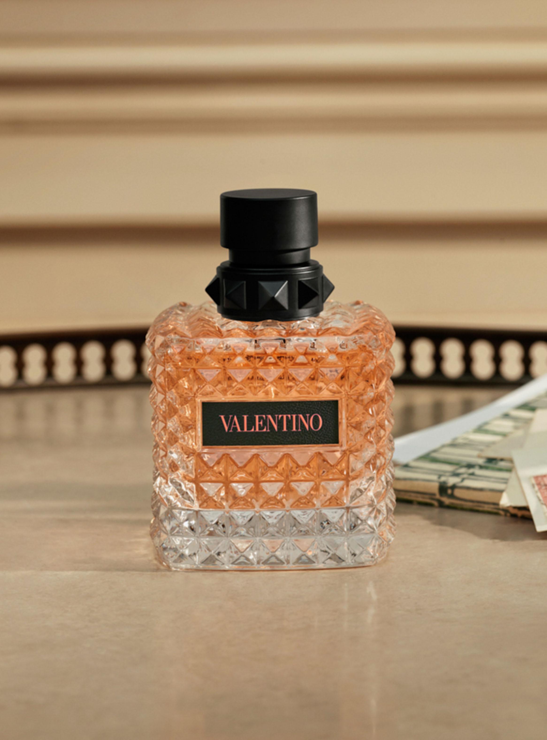 Perfume Born in Roma Donna Coral Fantasy EDP Mujer 100 ml Valentino-3