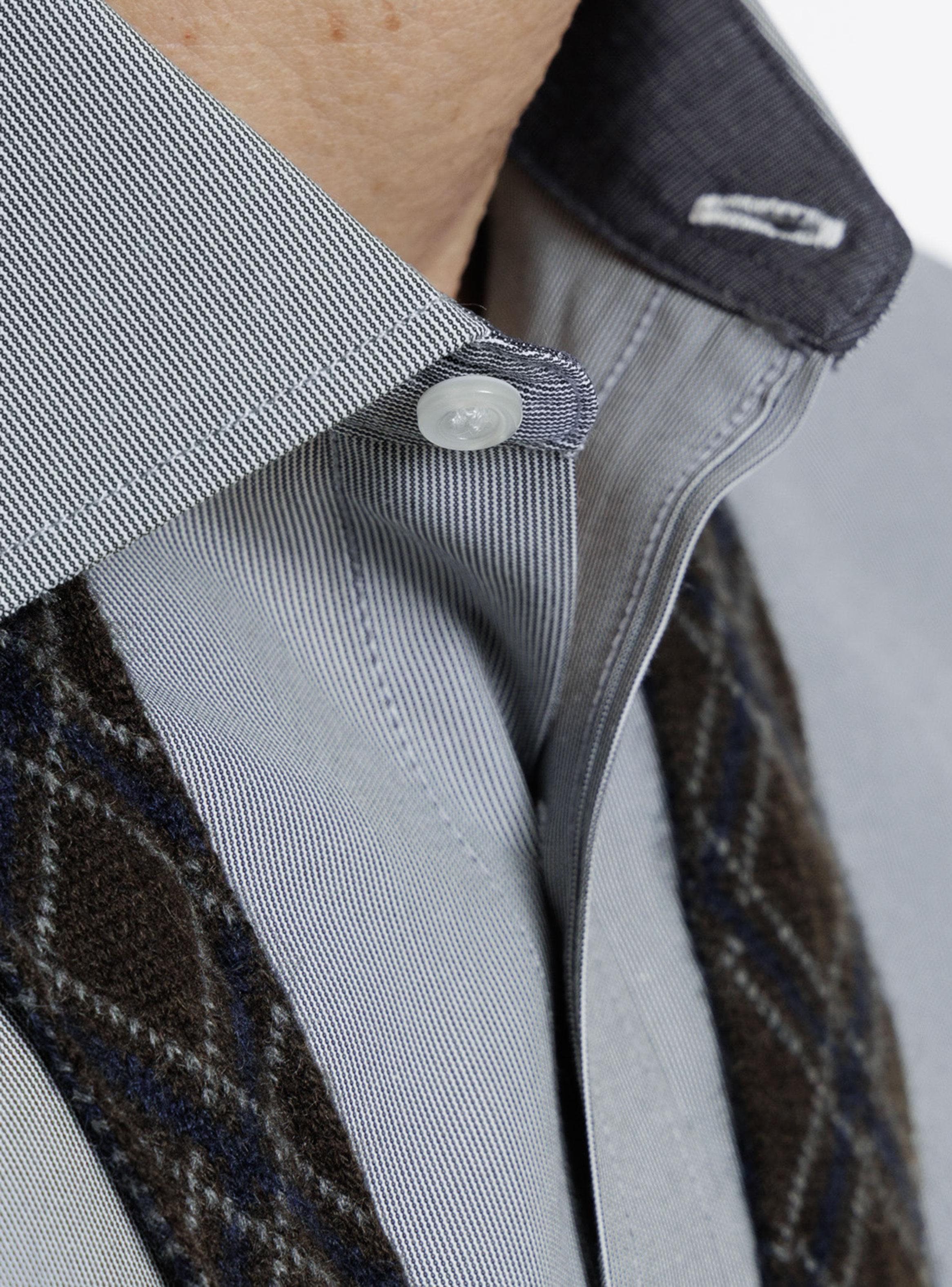 Camisa Formal Puños de Color Metropolitan-2