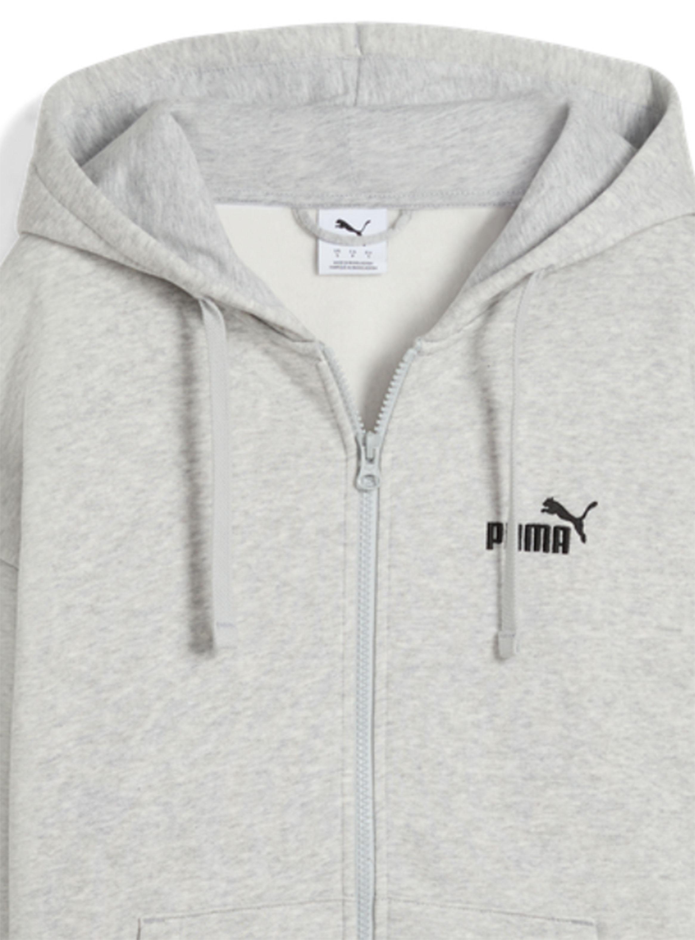 Polerón Comfort Full-Zip Hoodie Fl Ess Small No. 1 Logo-2