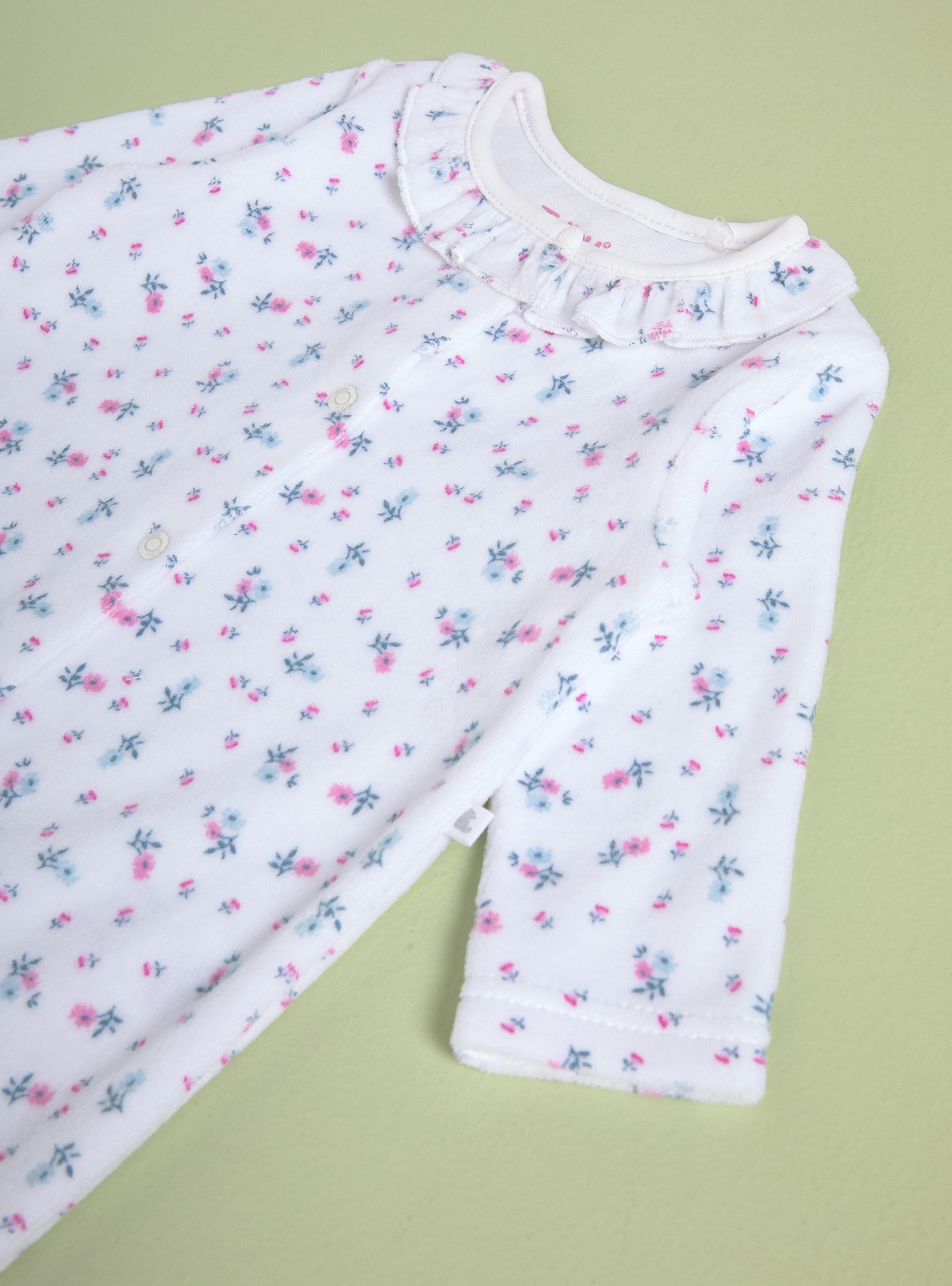Osito con Estampado y Cuello-3