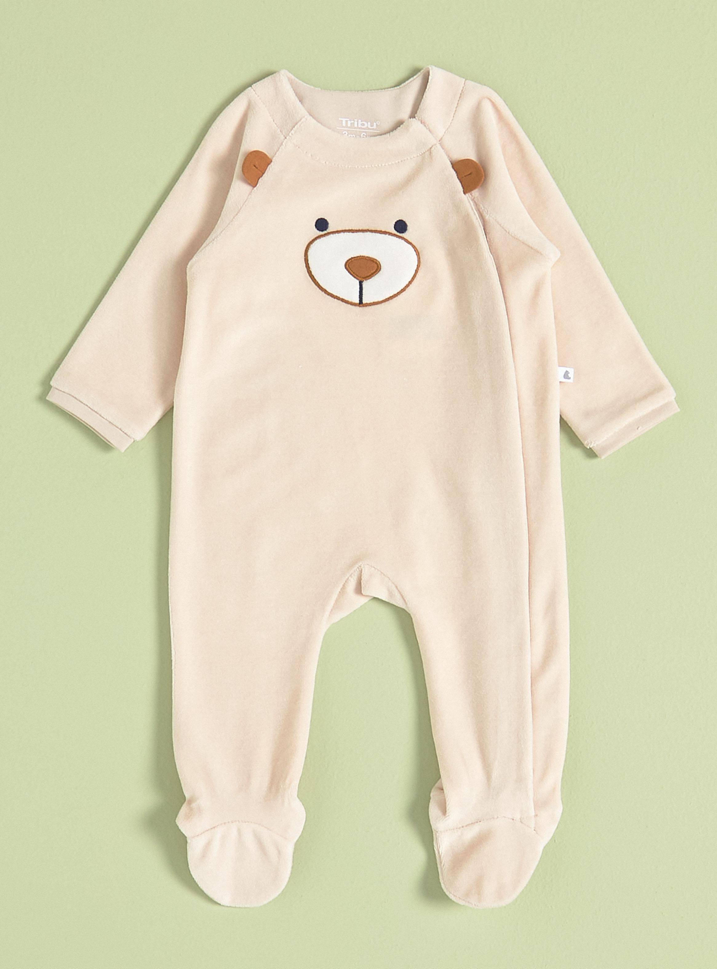 Osito con Aplicación de Oso Adelante-0