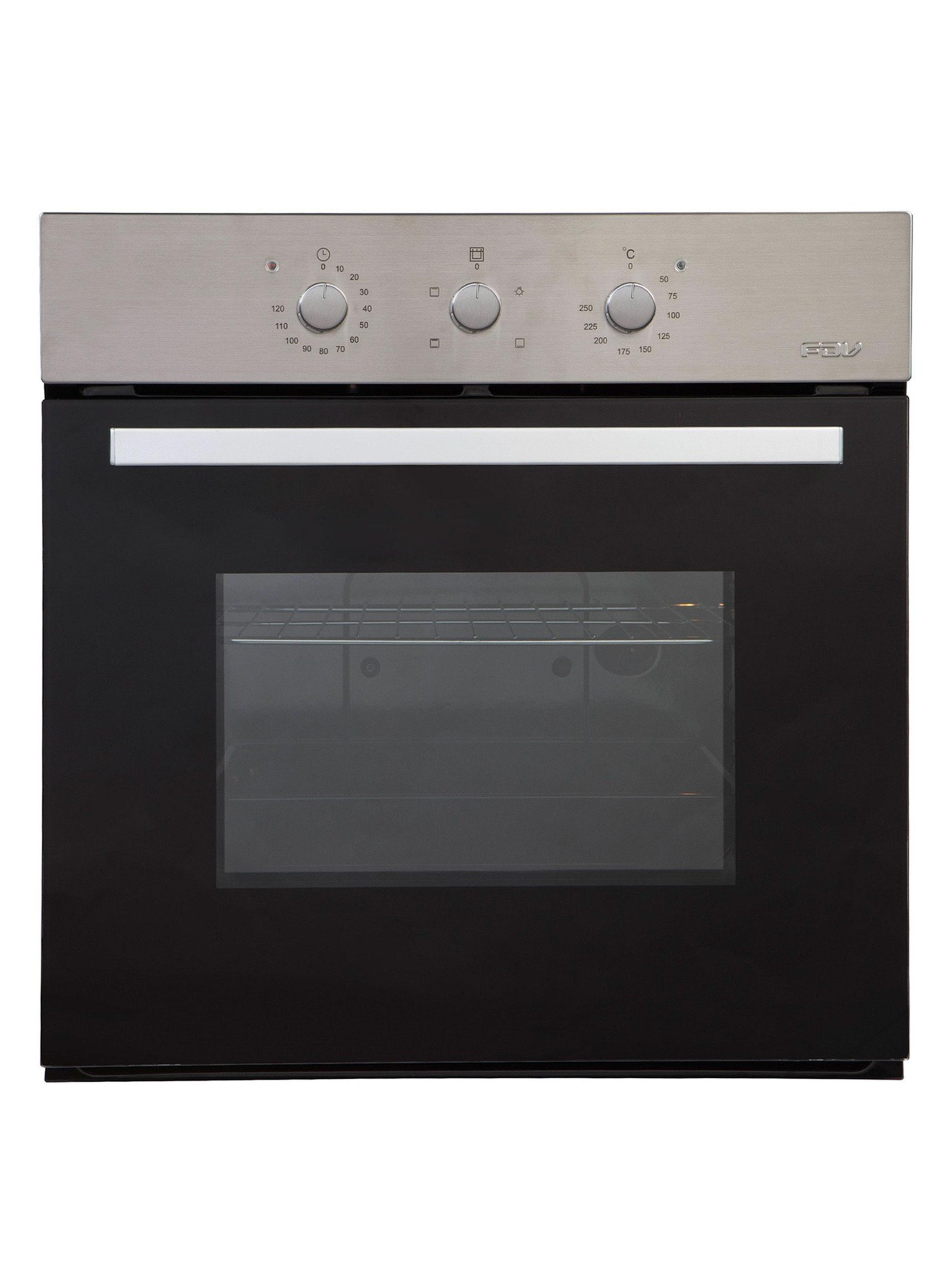 Horno Empotrable Design 60 Litros Negro-0