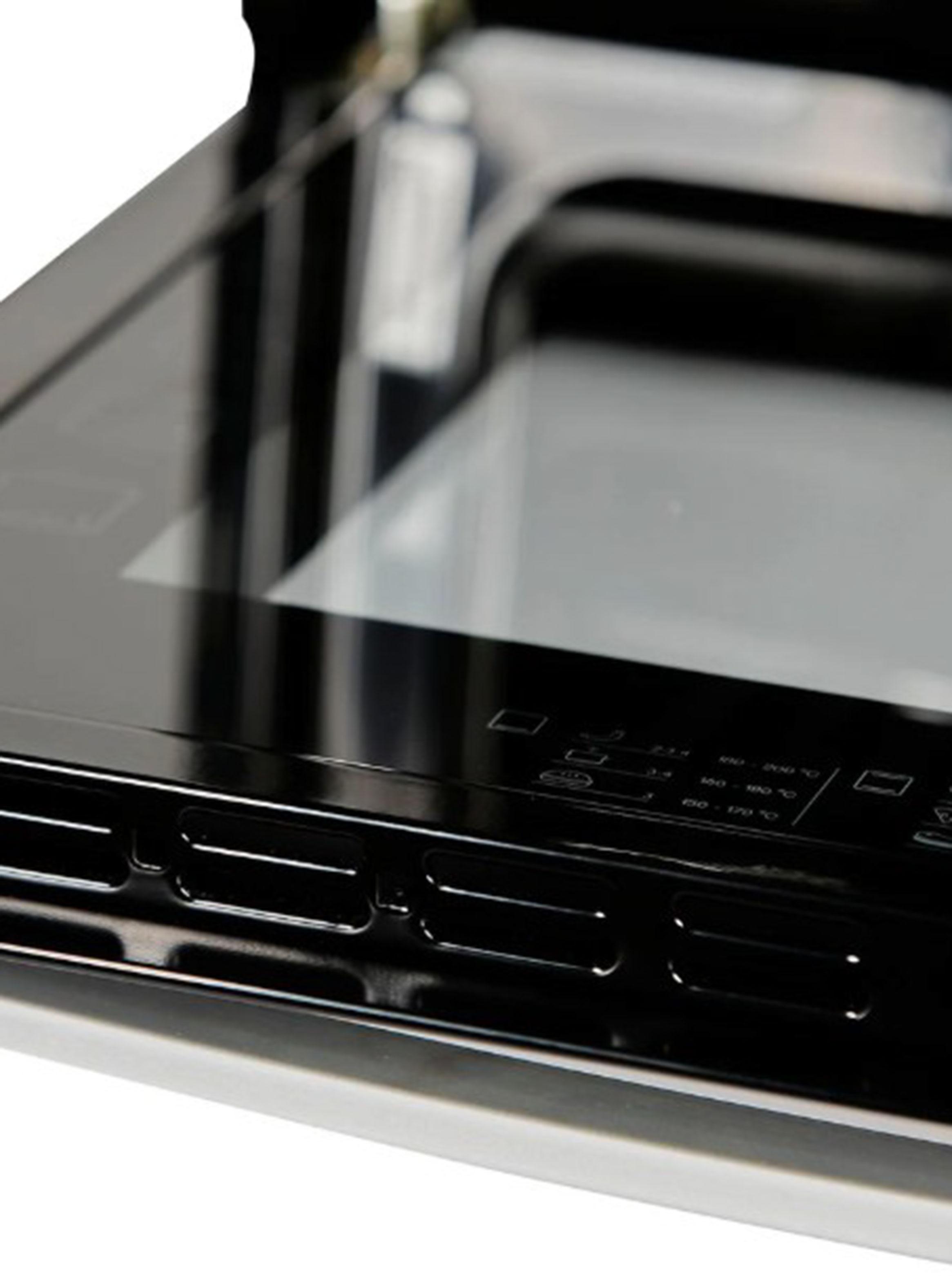 Horno Empotrable Design 60 Litros Negro-6