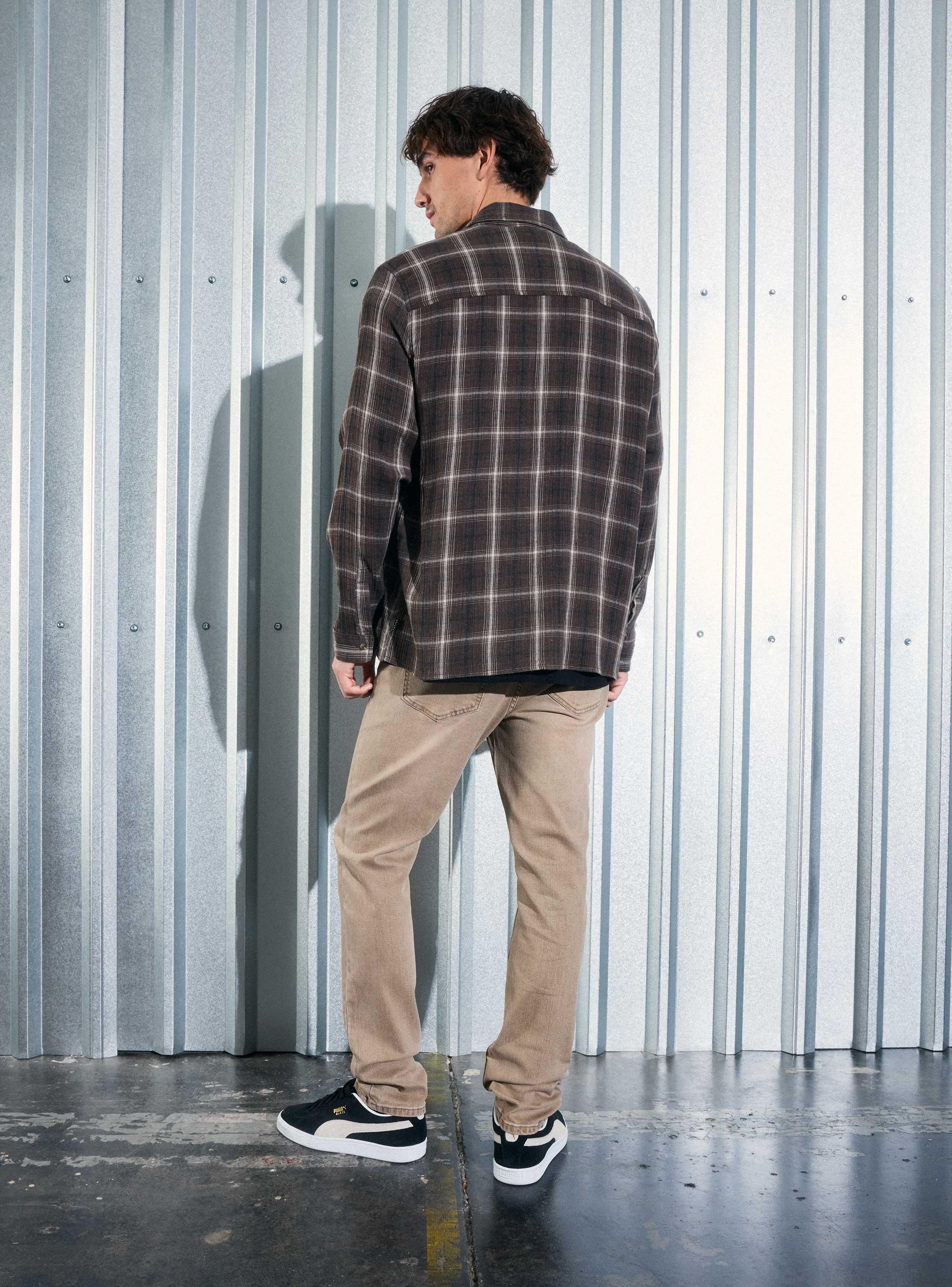 Camisa Escosesa-5