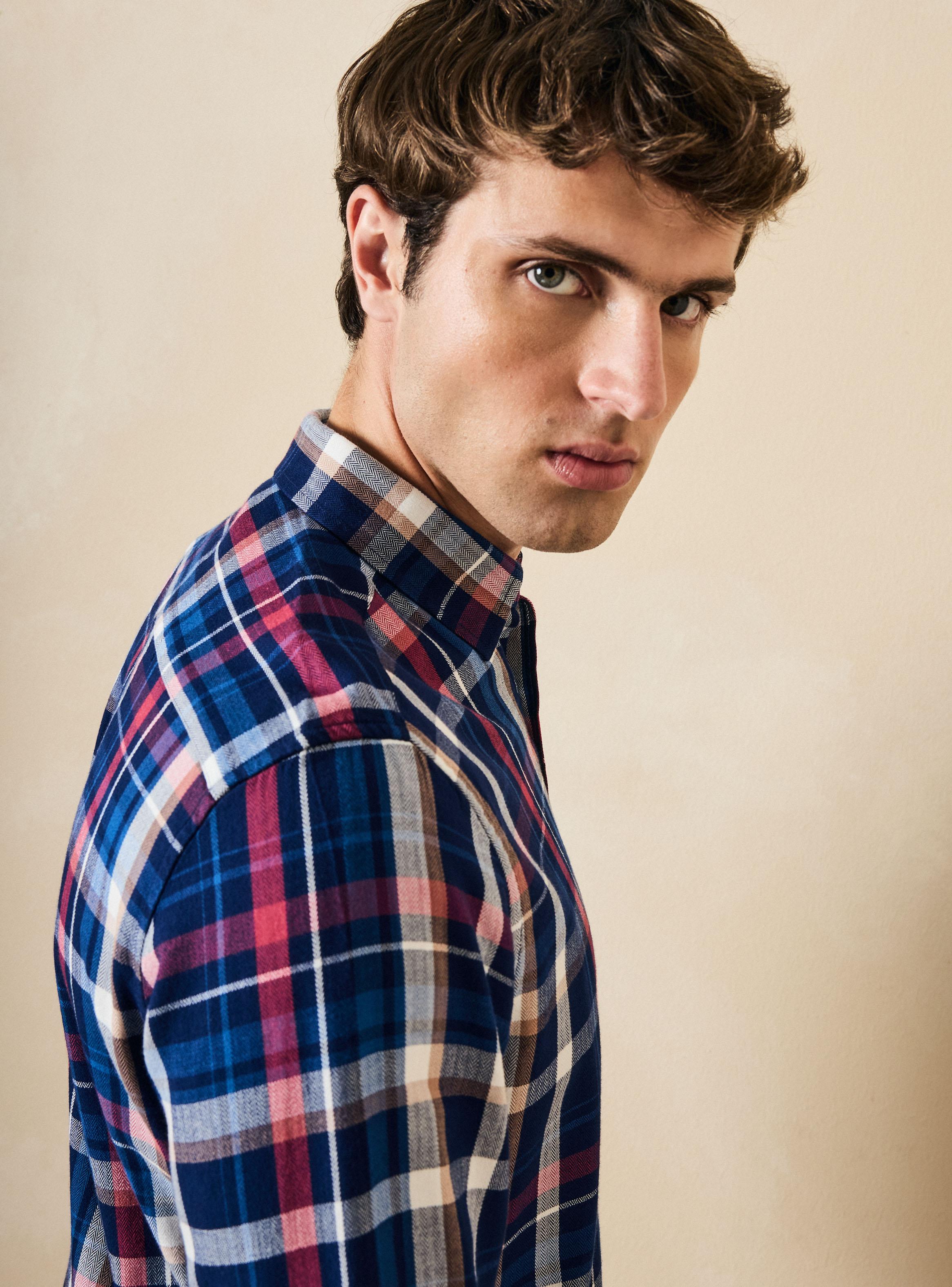 Camisa Multicheck-3