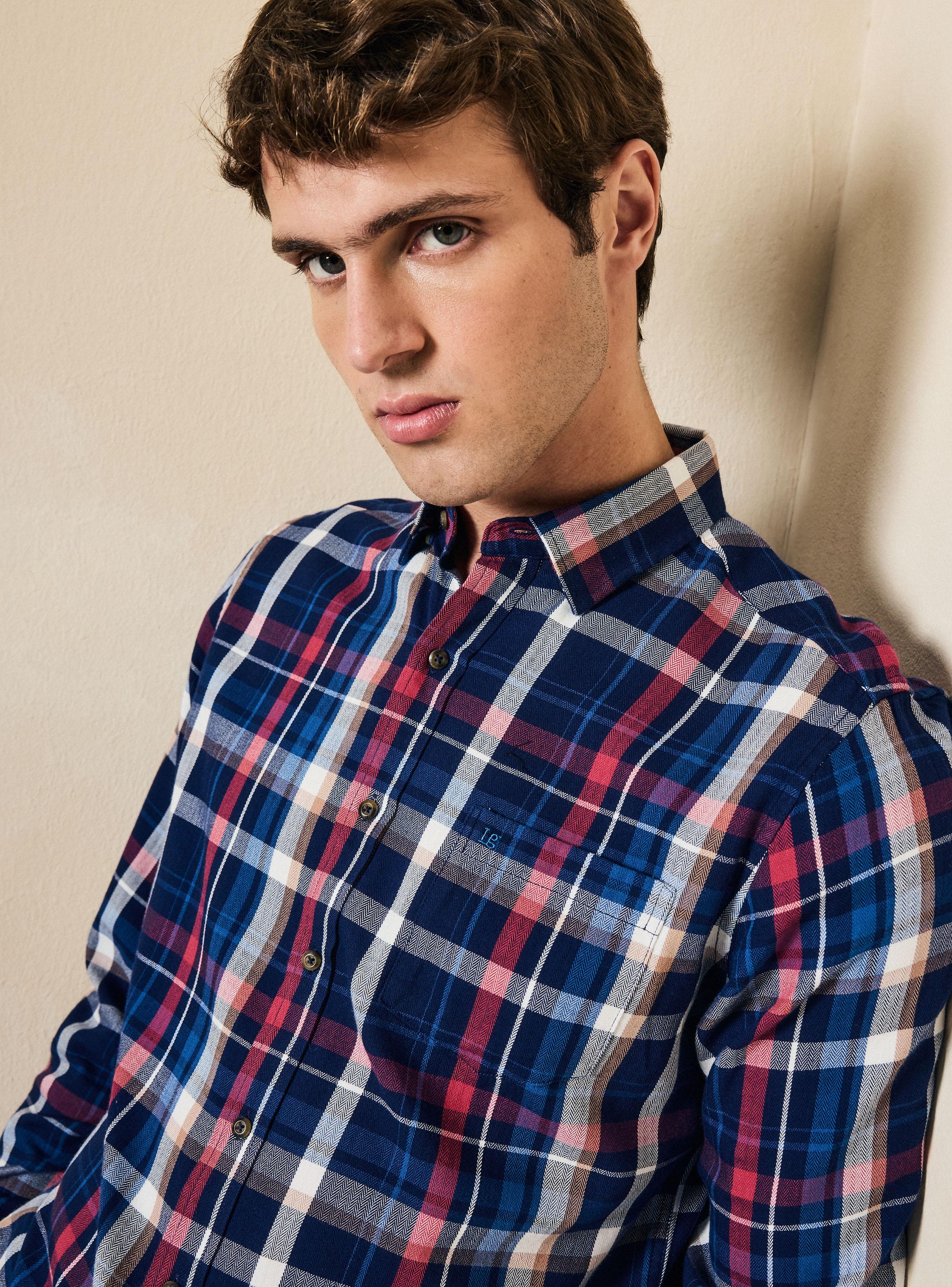 Camisa Multicheck-2