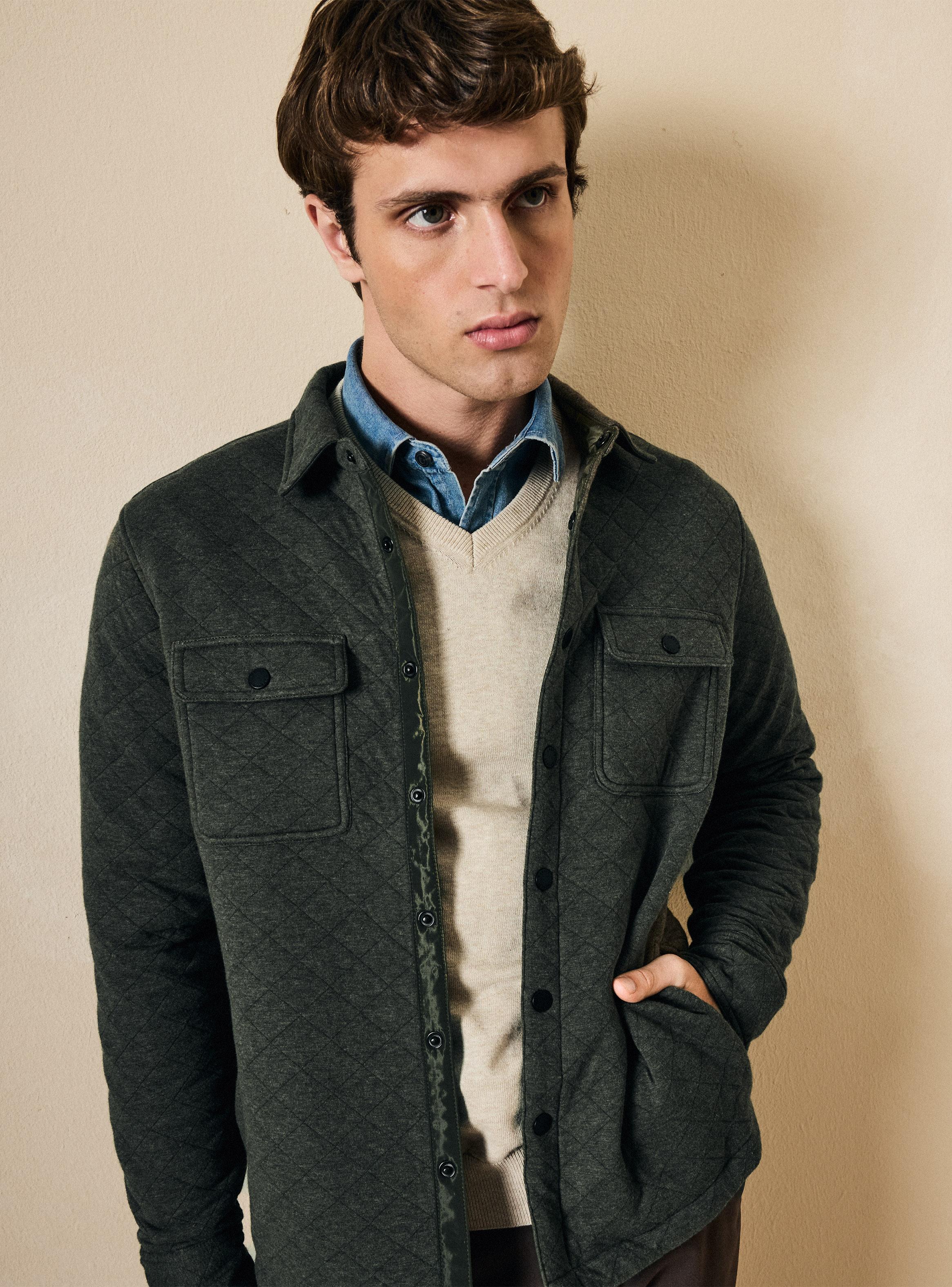Chaqueta Casual-2