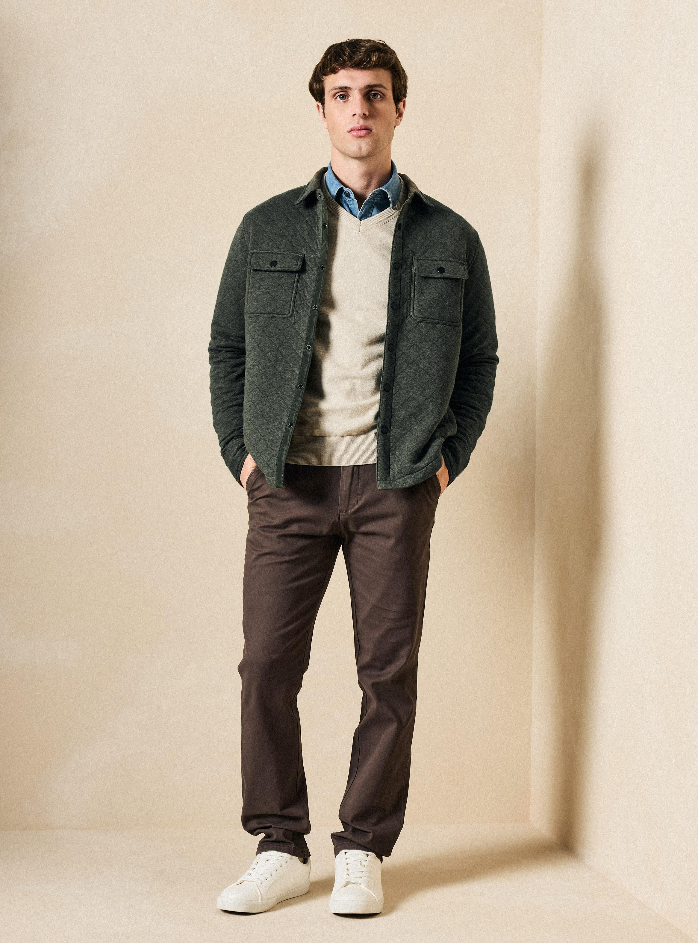Chaqueta Casual-4