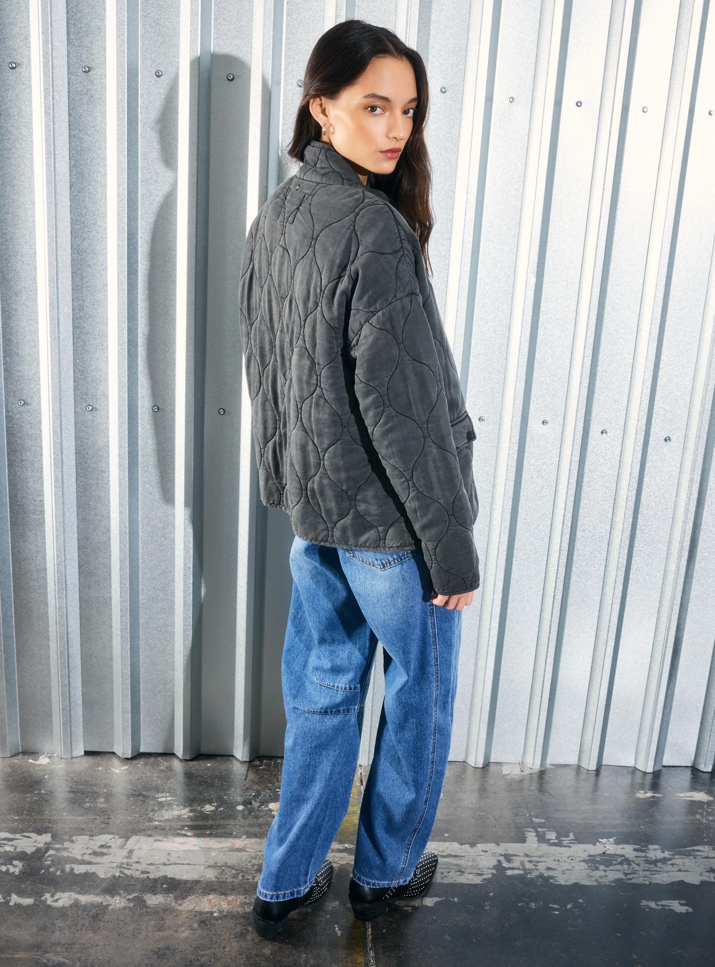 Chaqueta Acolchada-5