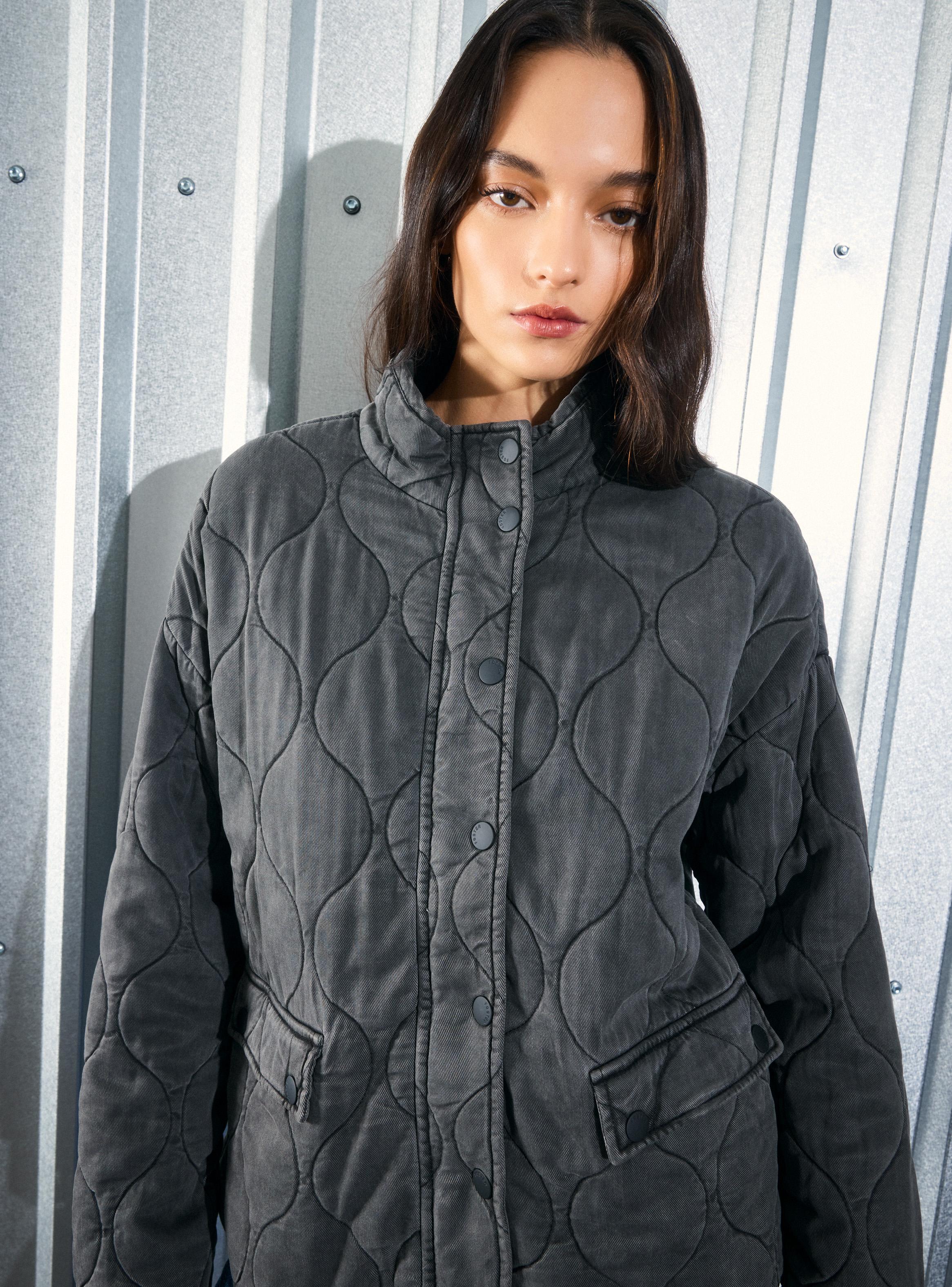 Chaqueta Acolchada-3