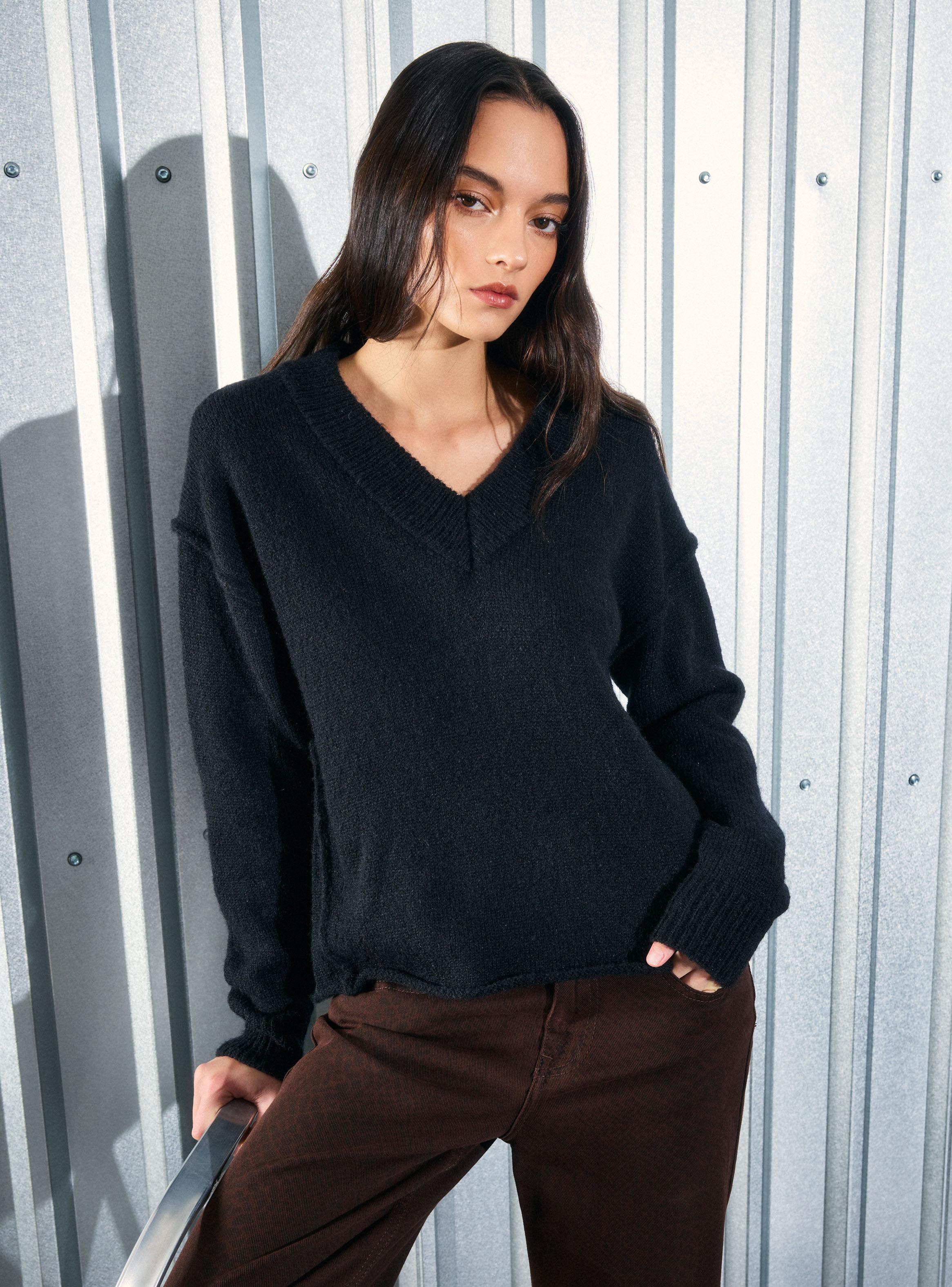 Sweater Tejido-0