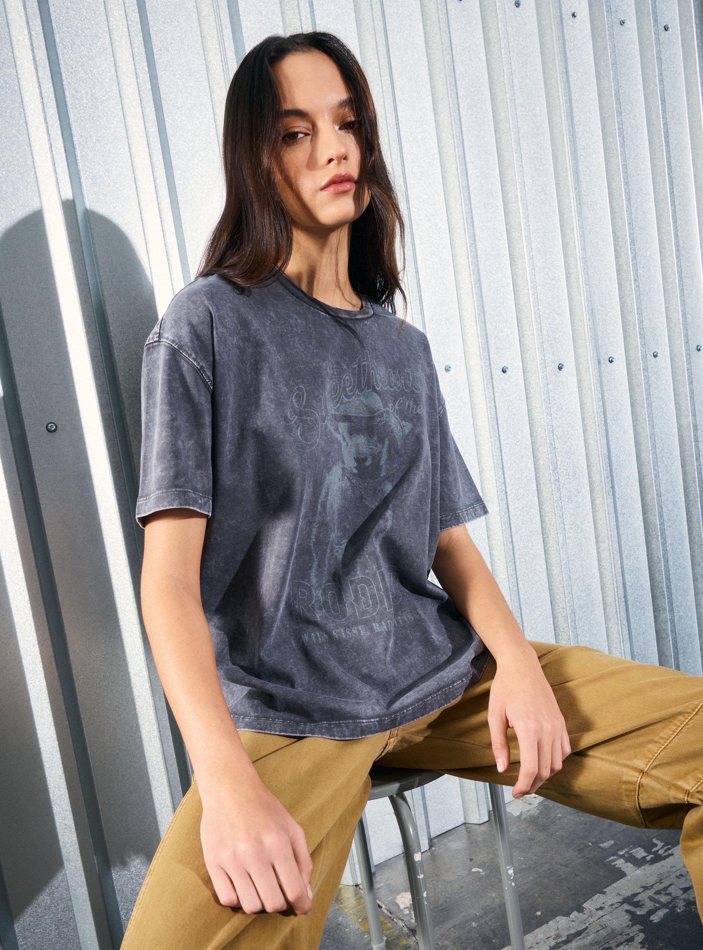 Polera Estampado-0