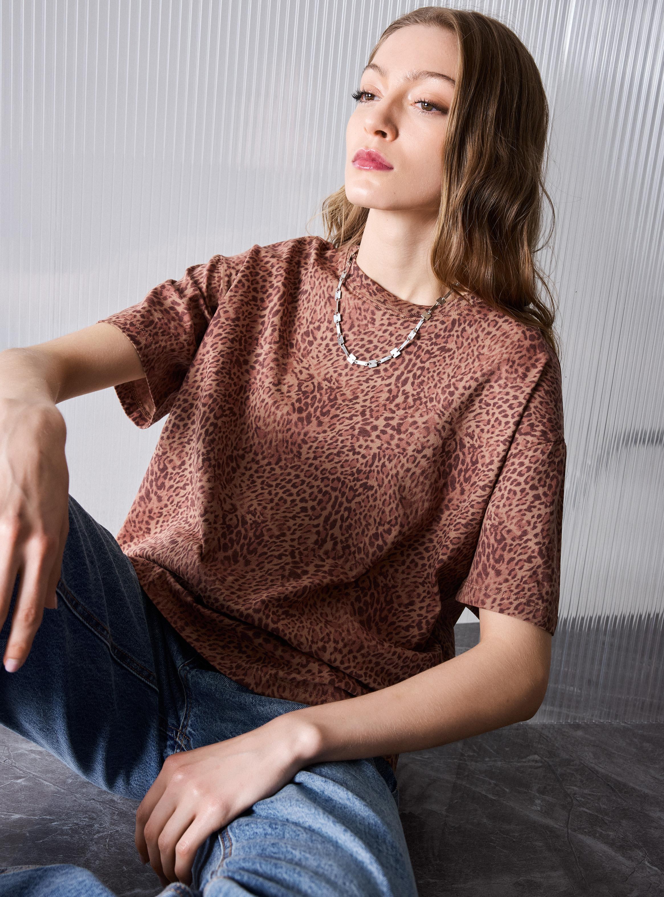 Polera Animal Print-3
