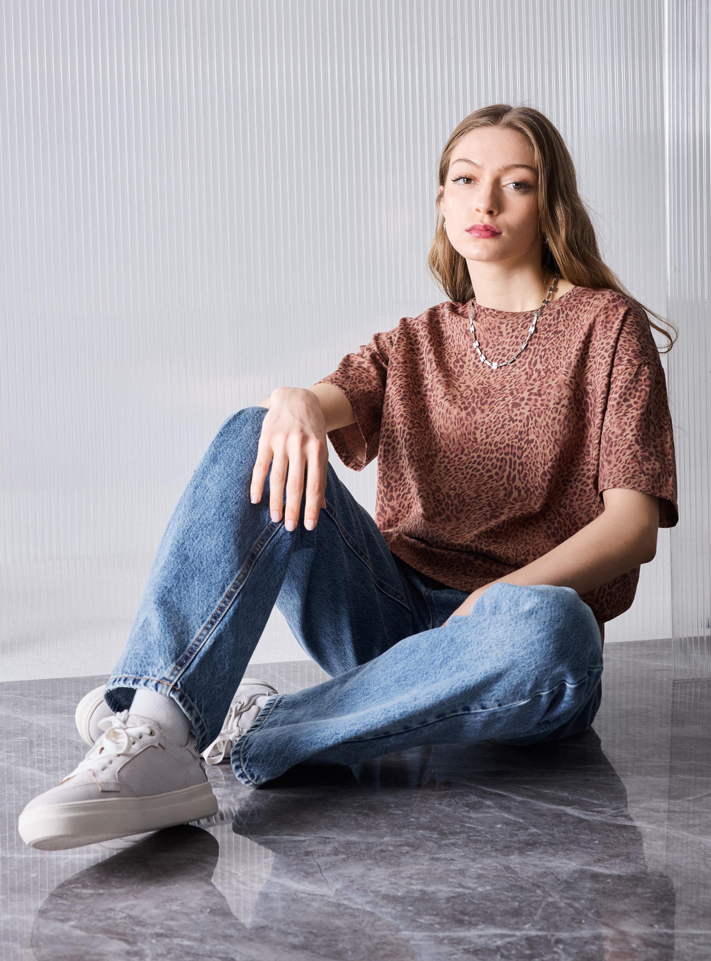 Polera Animal Print-4