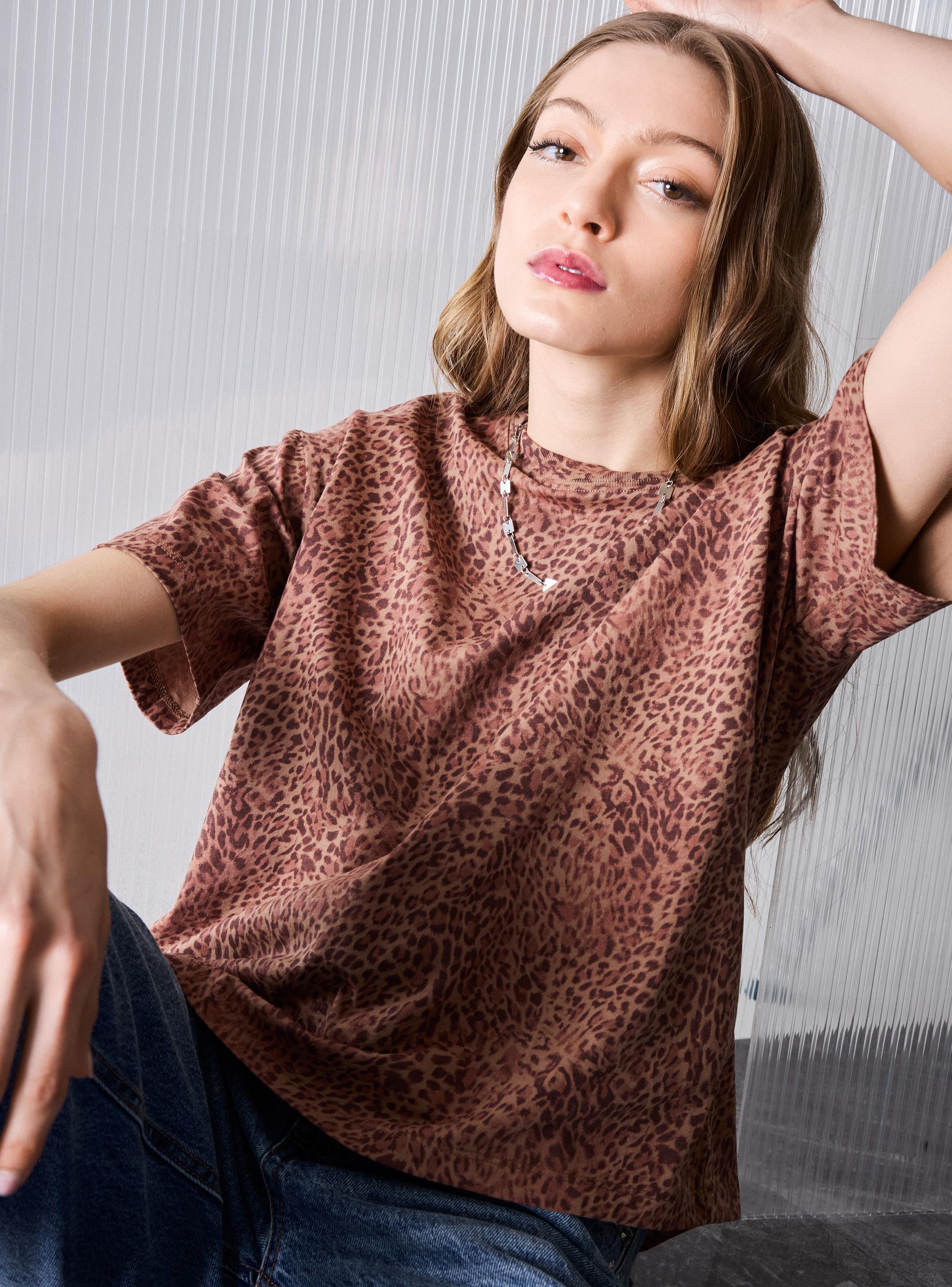 Polera Animal Print-2