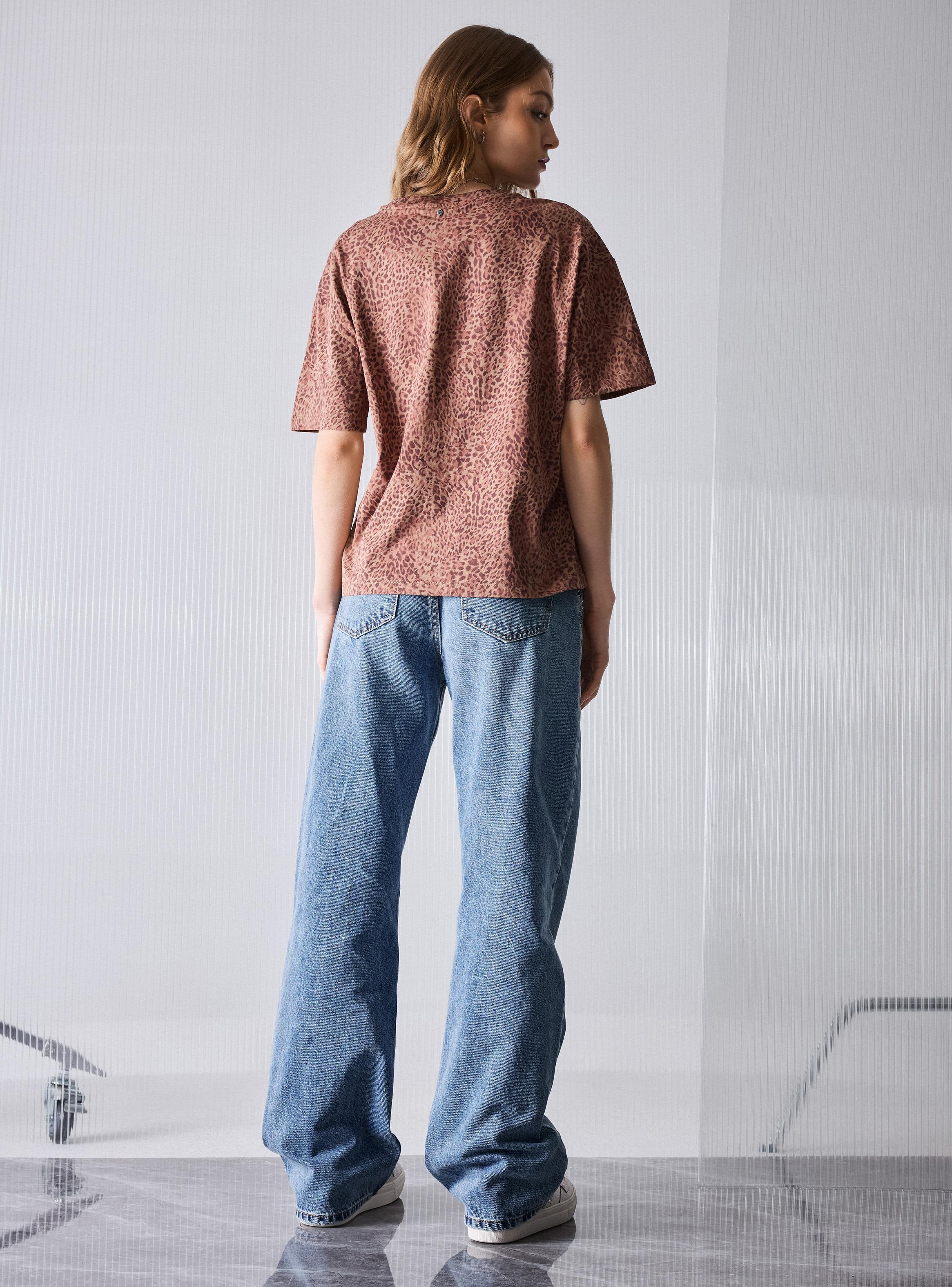 Polera Animal Print-5