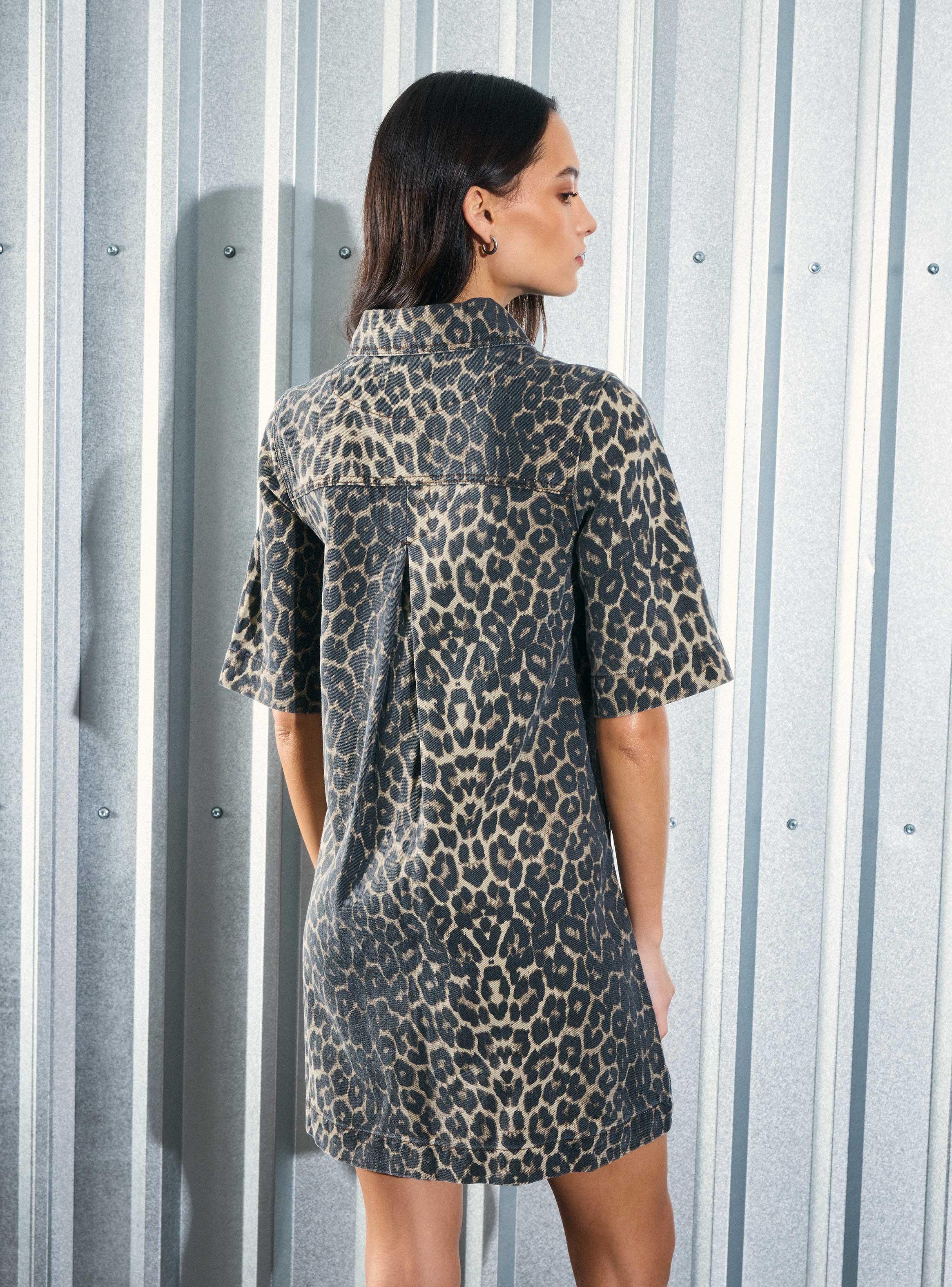 Vestido Estampado-1