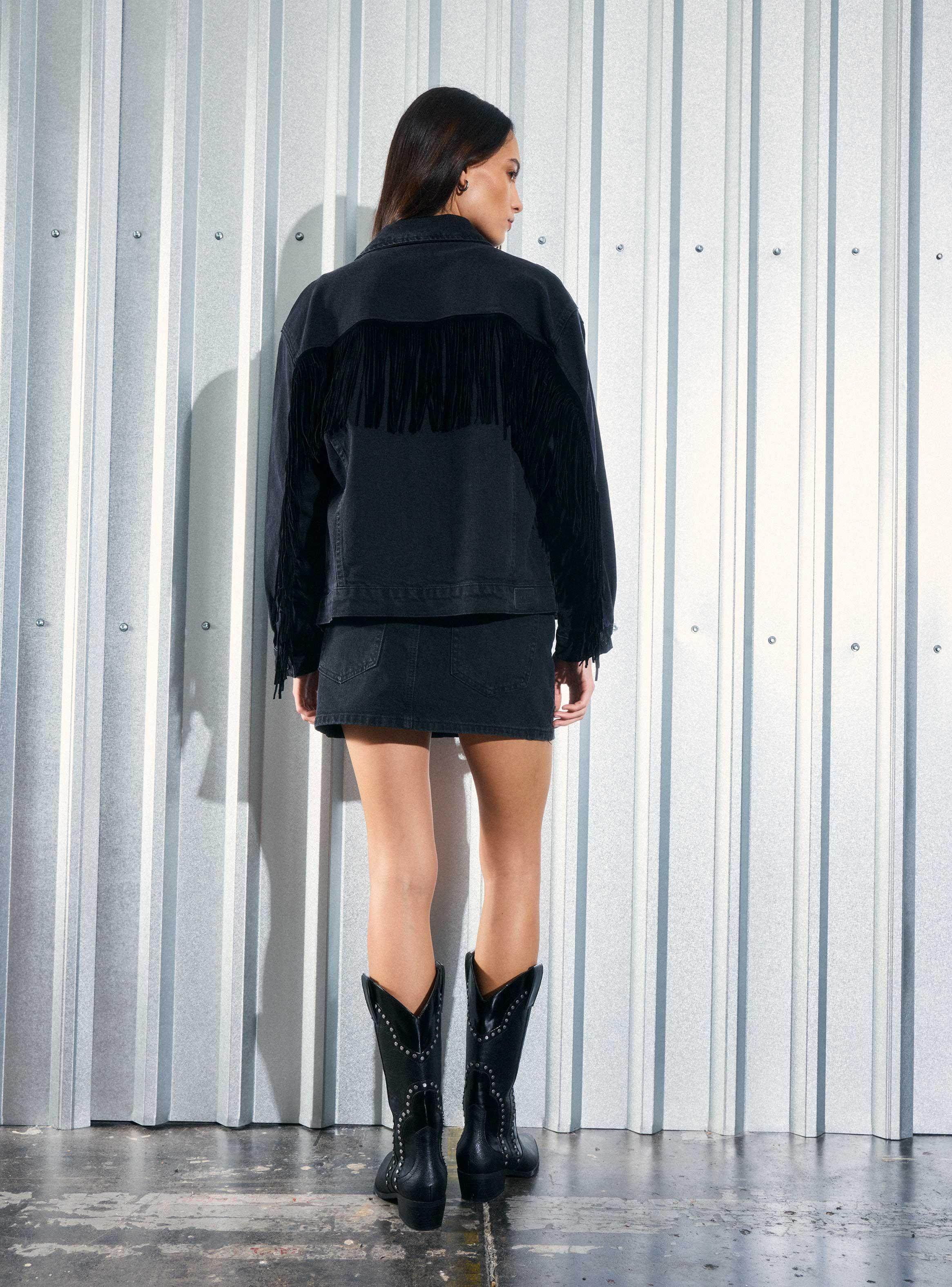 Falda Tachas-5