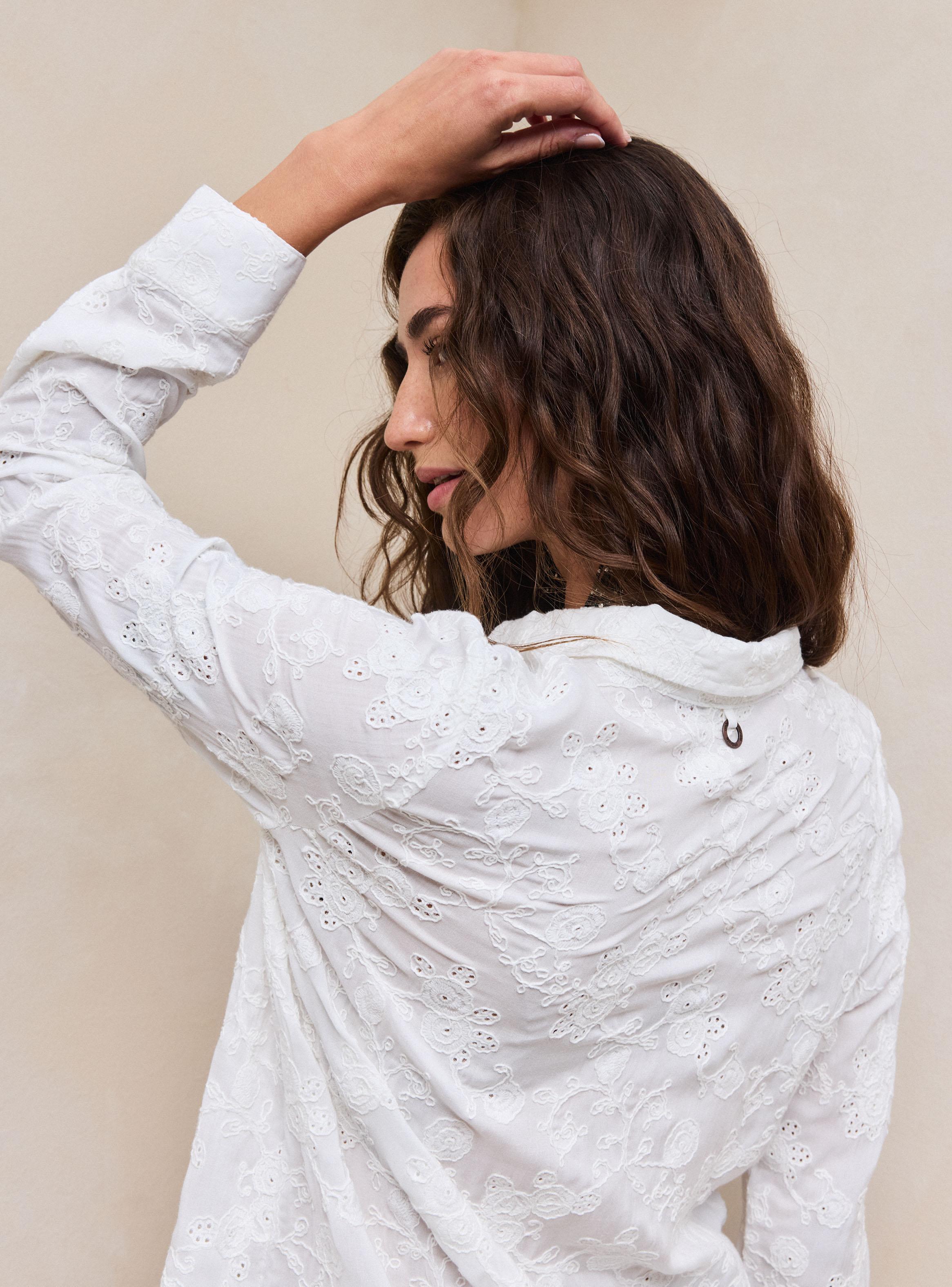 Blusa Tela Broderie-3